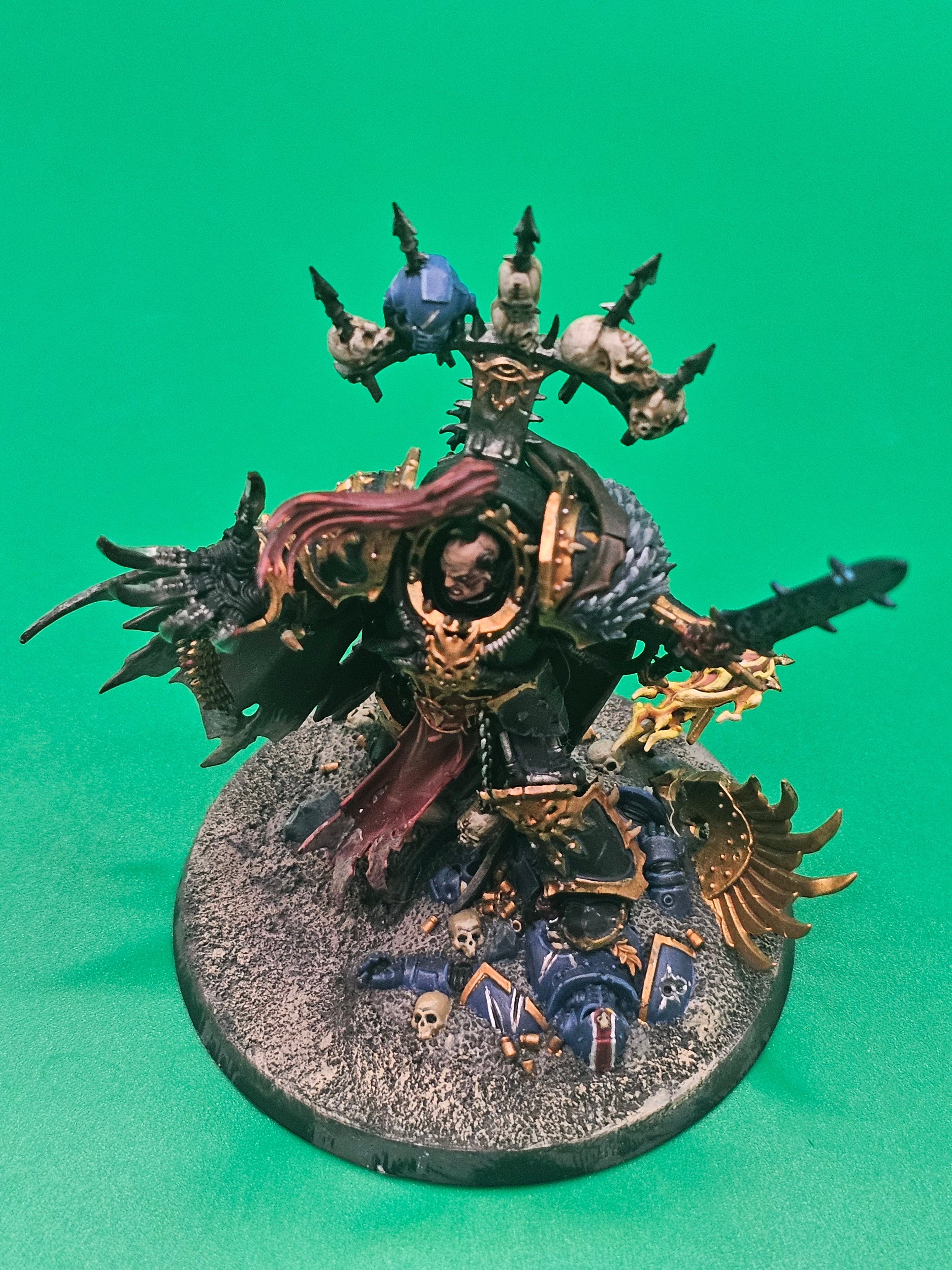 Warhammer - Abbadon the Despoiler