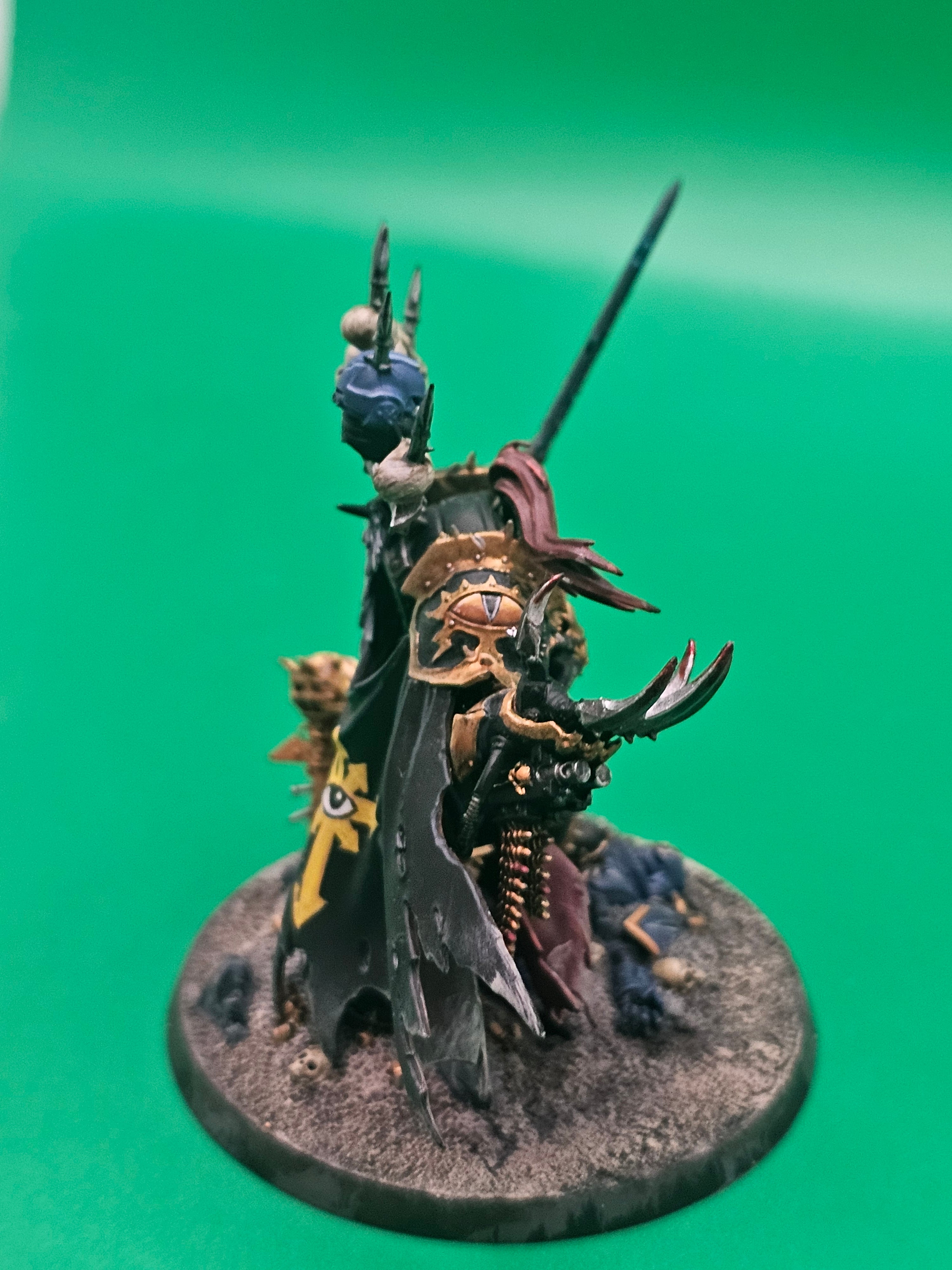 Warhammer - Abbadon the Despoiler