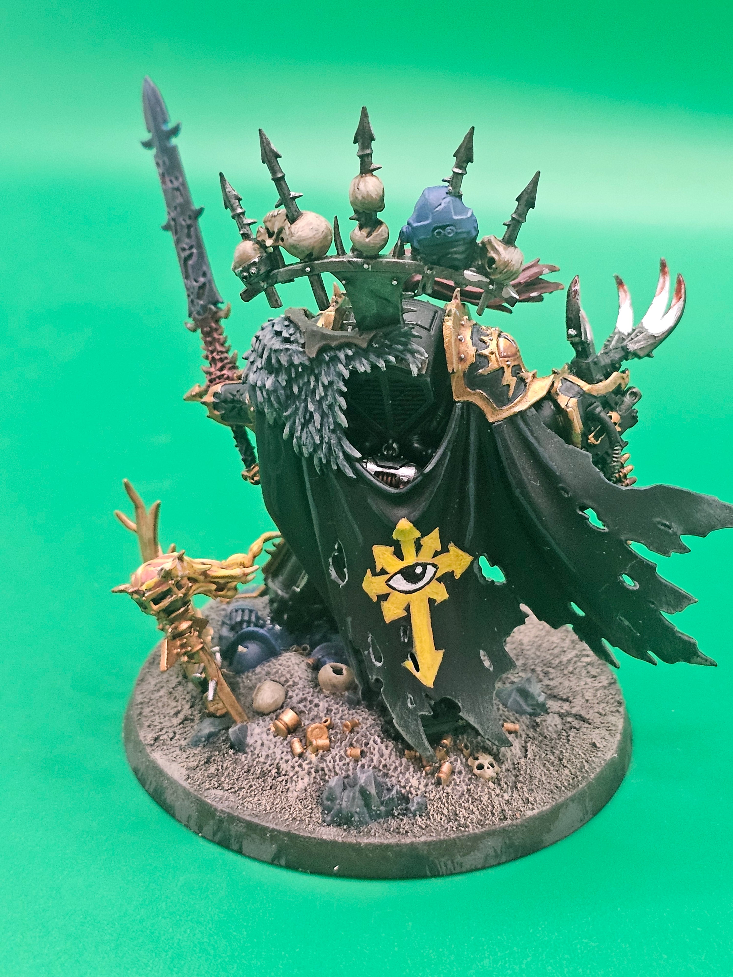 Warhammer - Abbadon the Despoiler