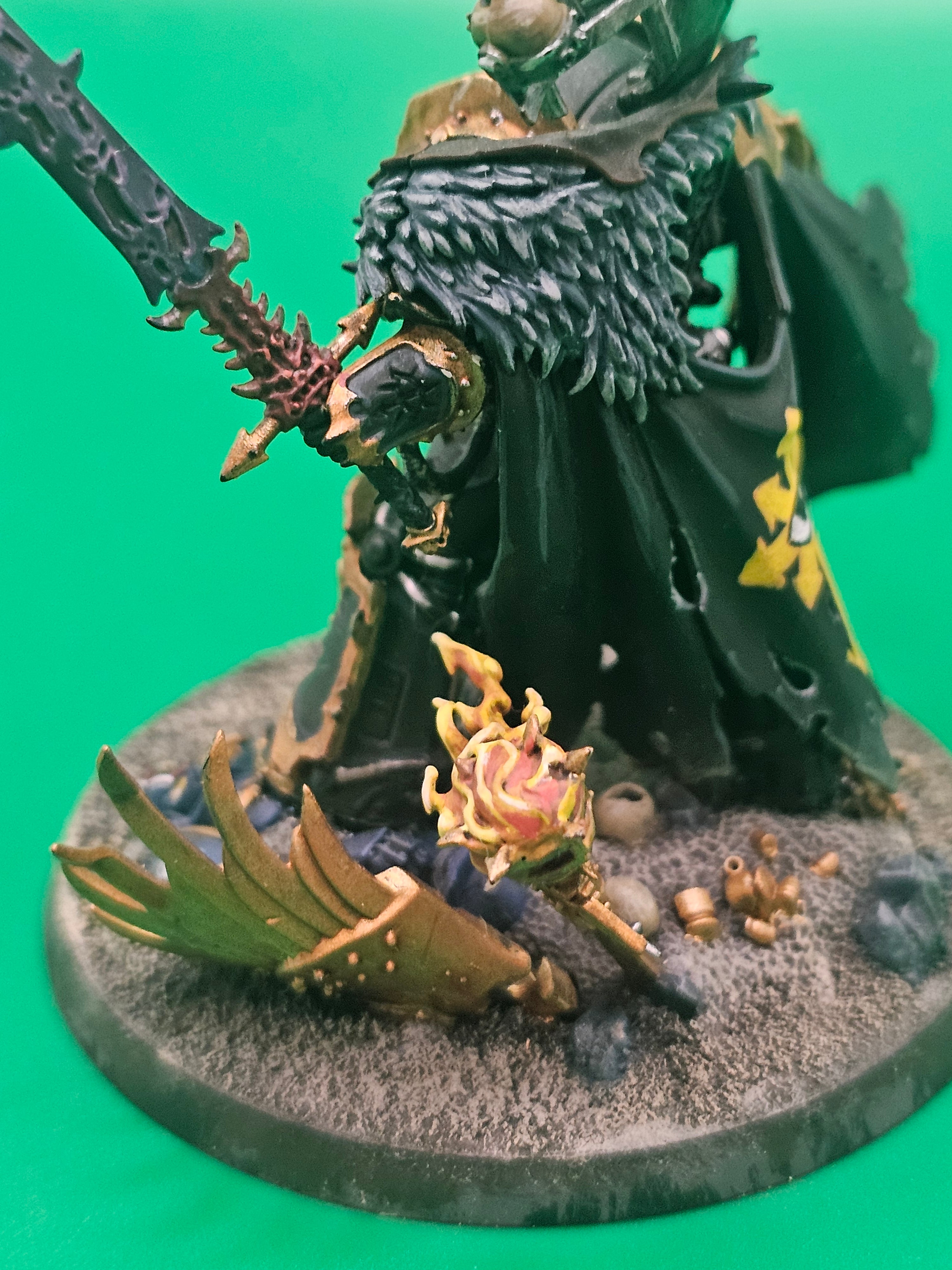 Warhammer - Abbadon the Despoiler