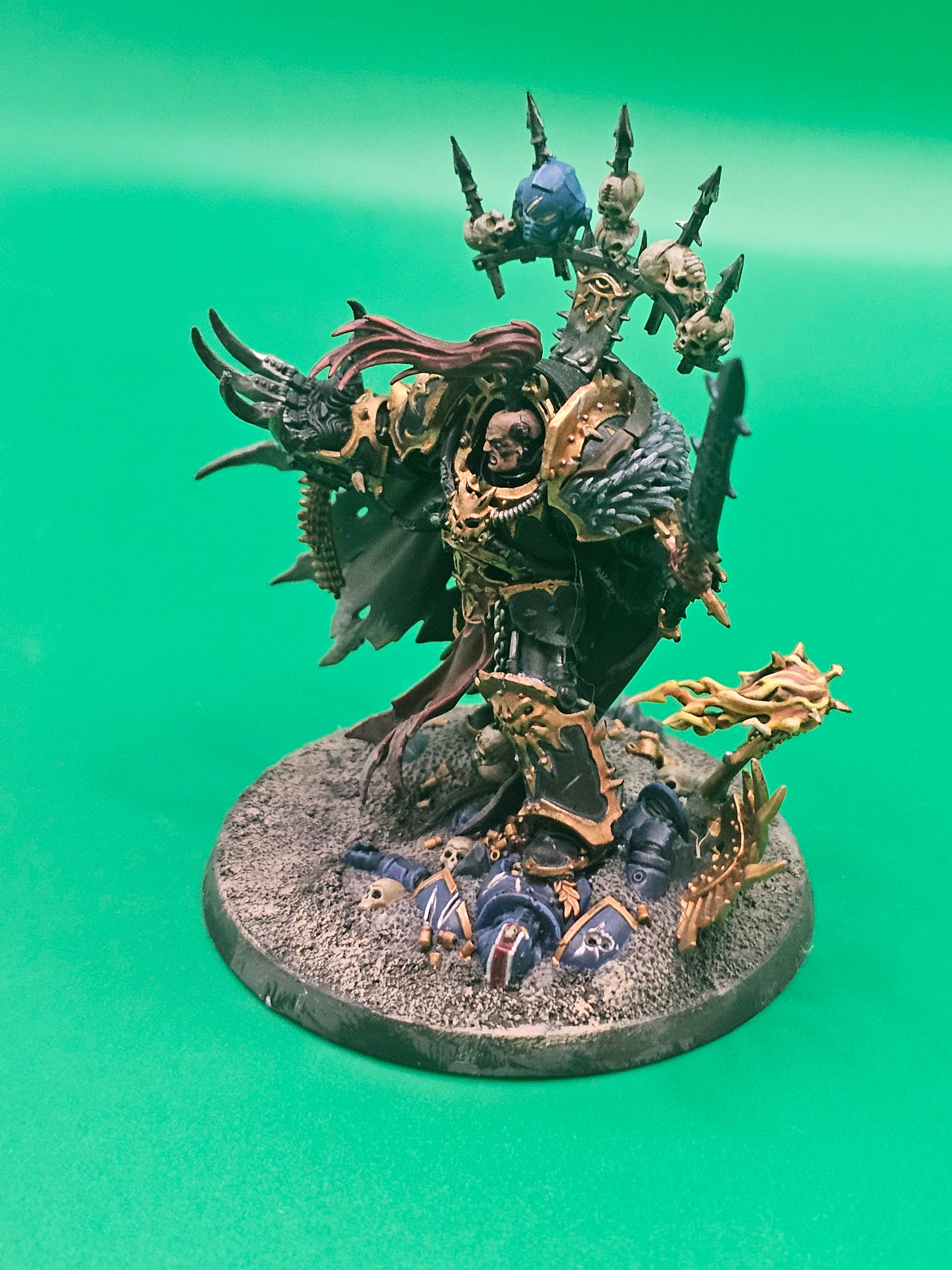 Warhammer - Abbadon the Despoiler