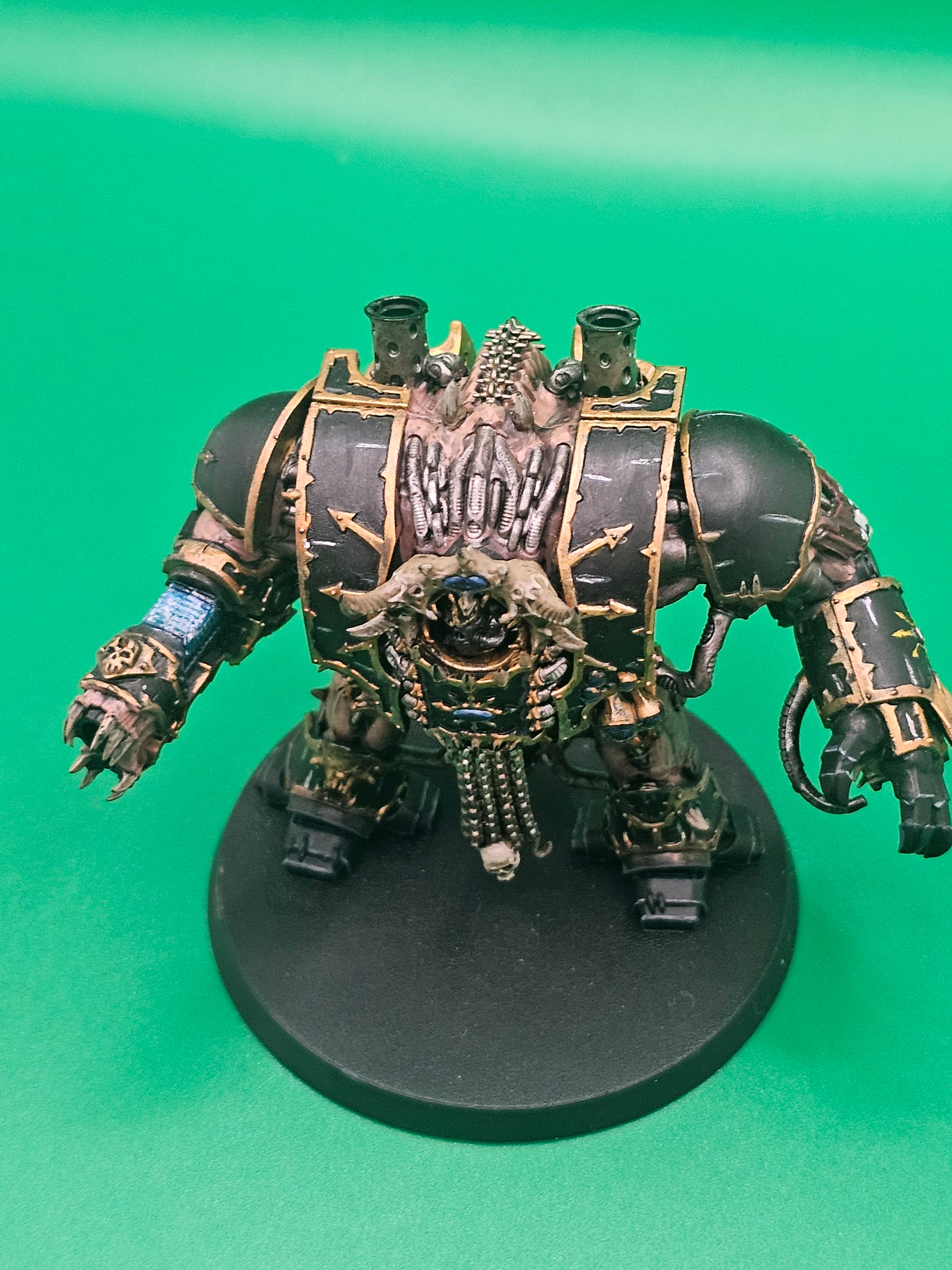 Warhammer - Chaos Hellbrute