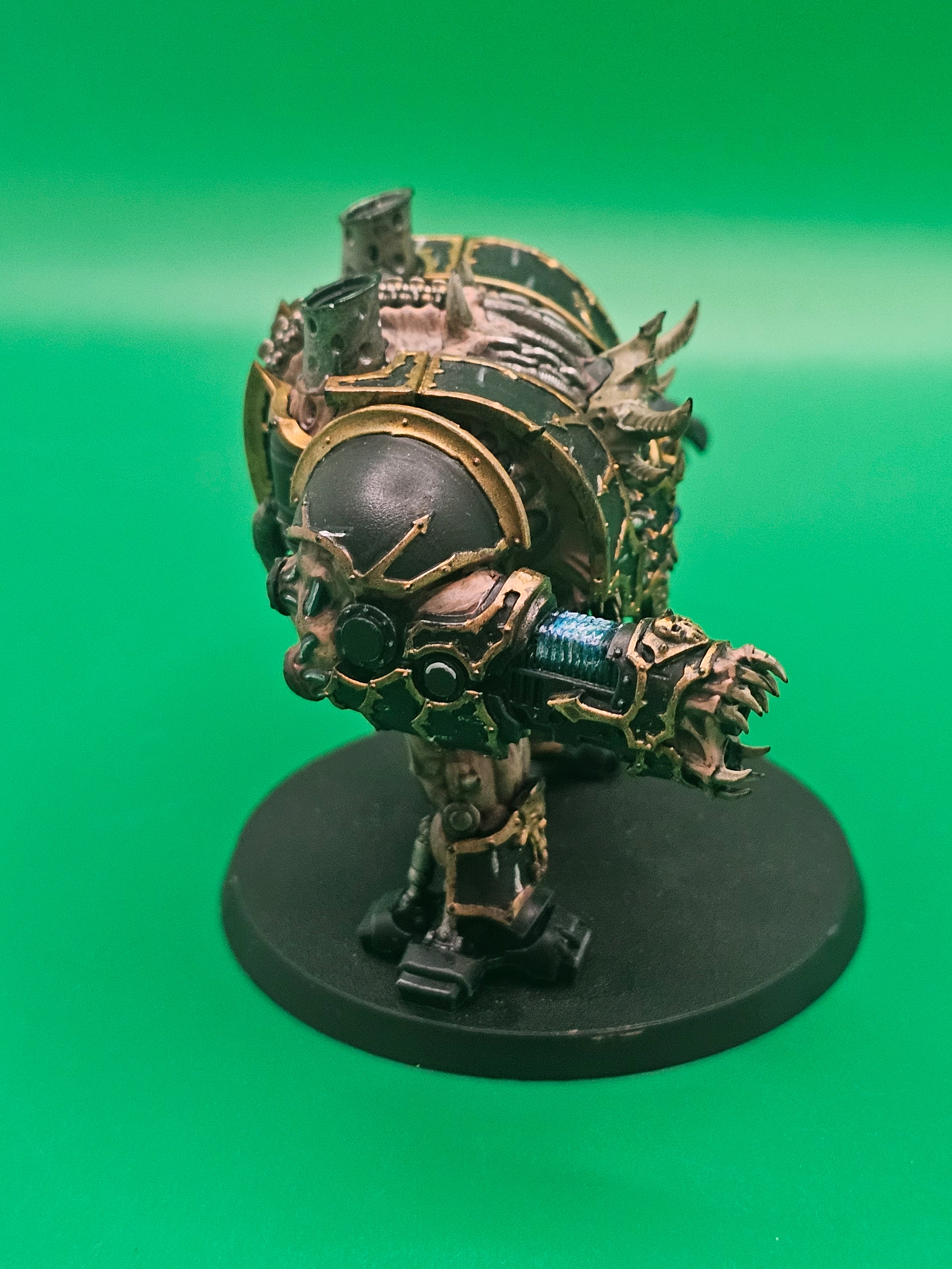 Warhammer - Chaos Hellbrute
