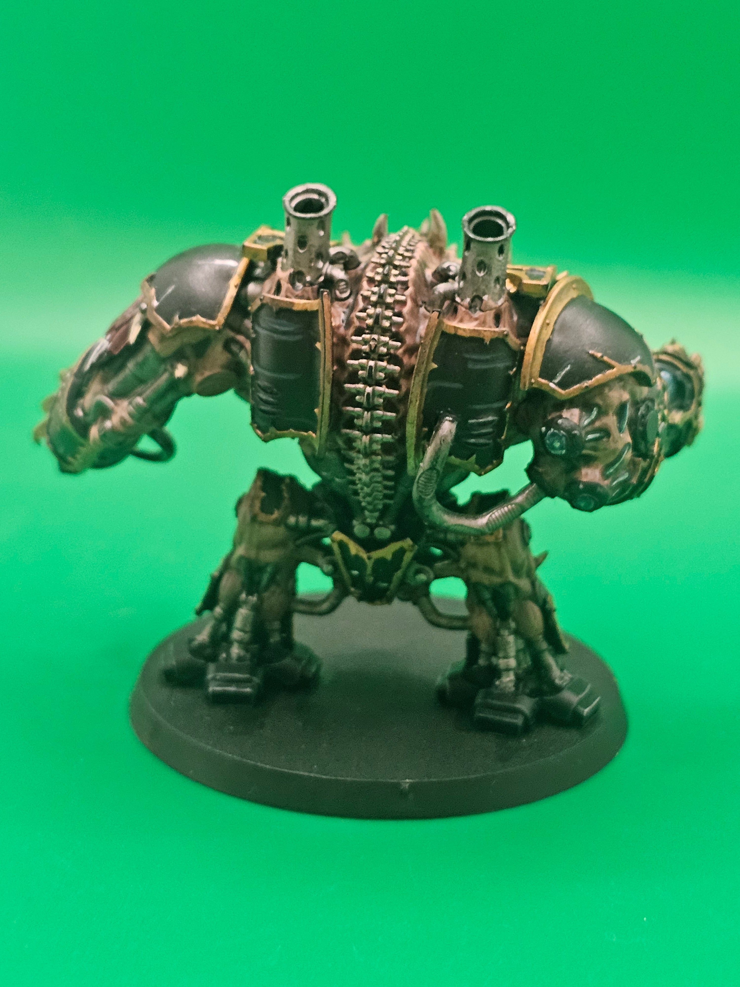 Warhammer - Chaos Hellbrute