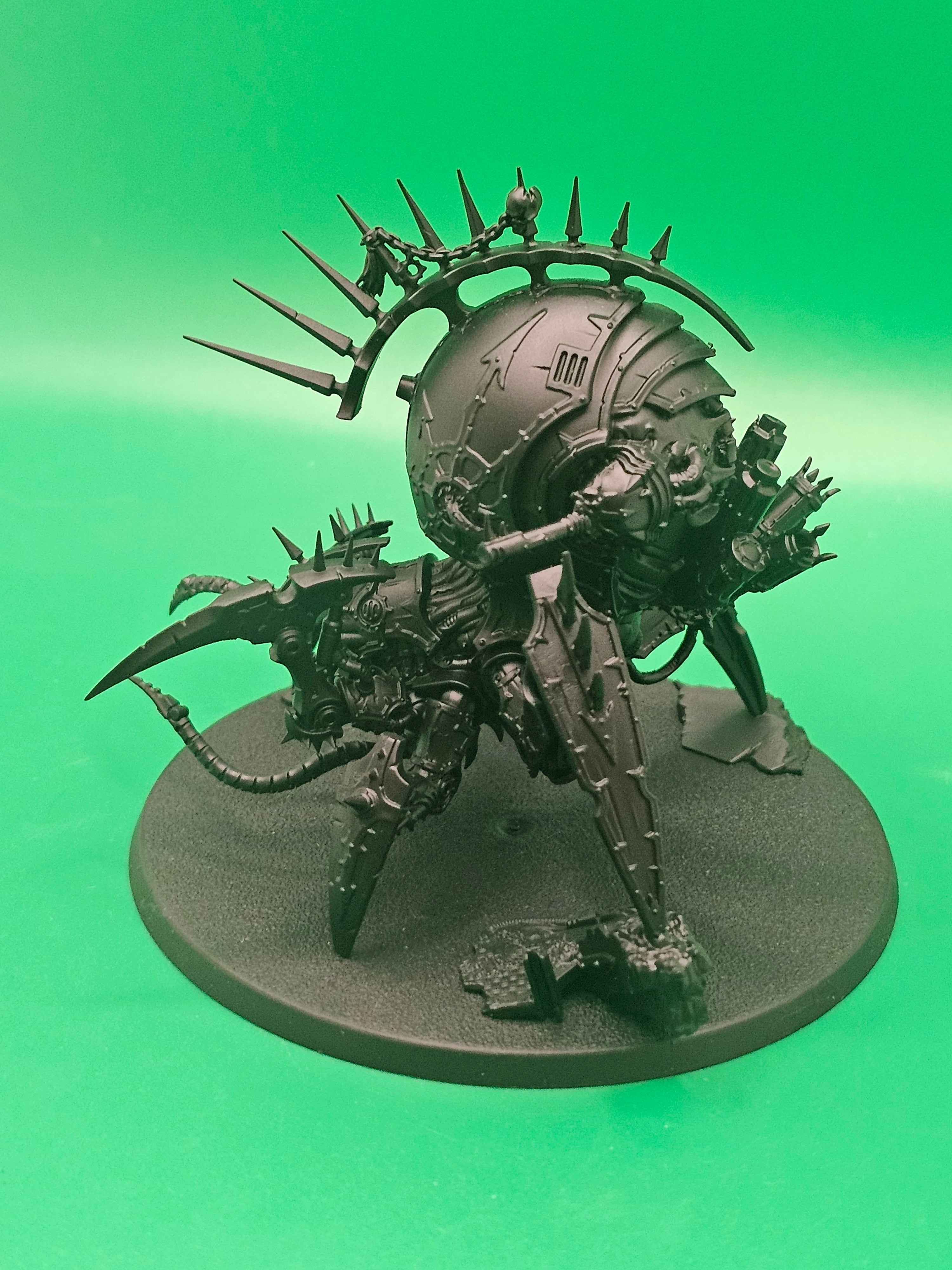 Warhammer - Chaos Venomcrawler