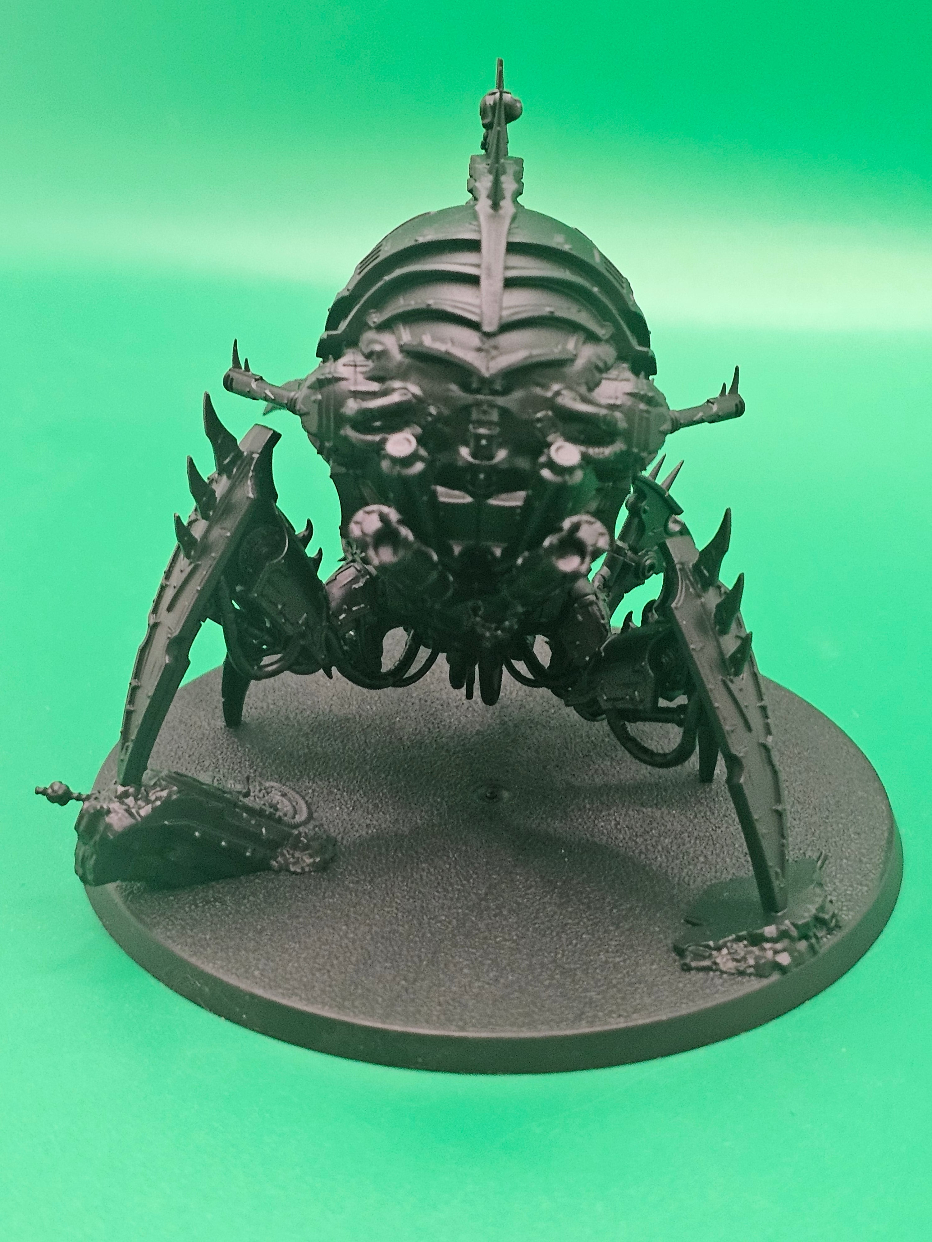 Warhammer - Chaos Venomcrawler
