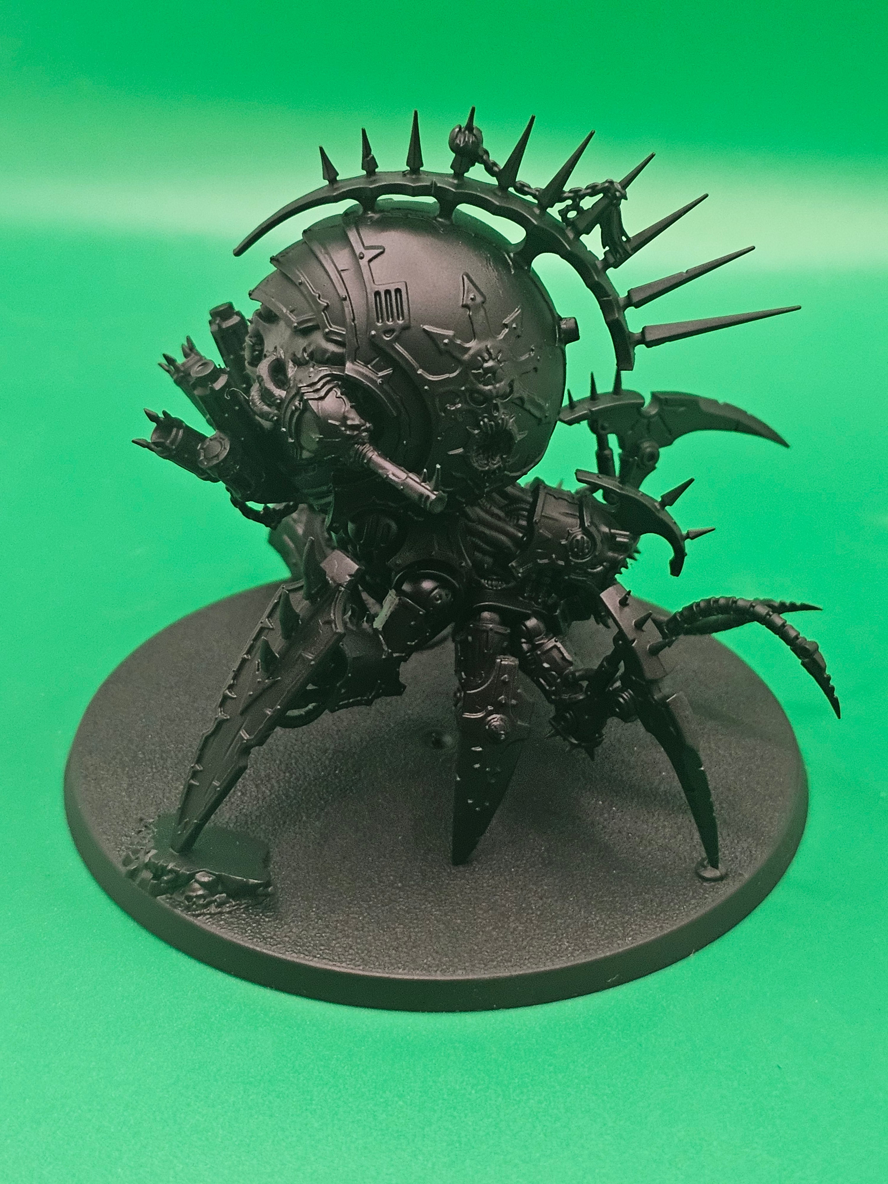 Warhammer - Chaos Venomcrawler