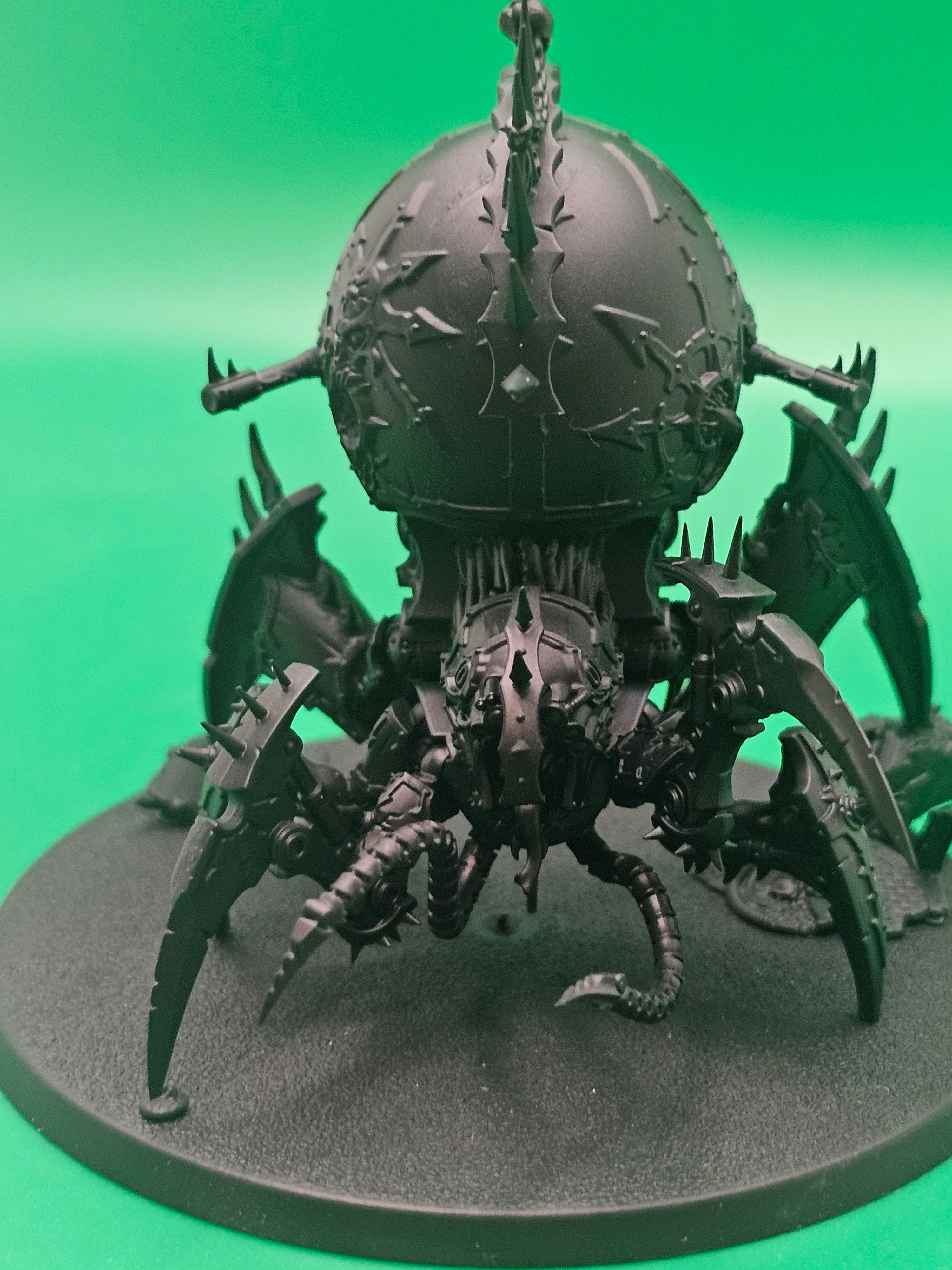 Warhammer - Chaos Venomcrawler