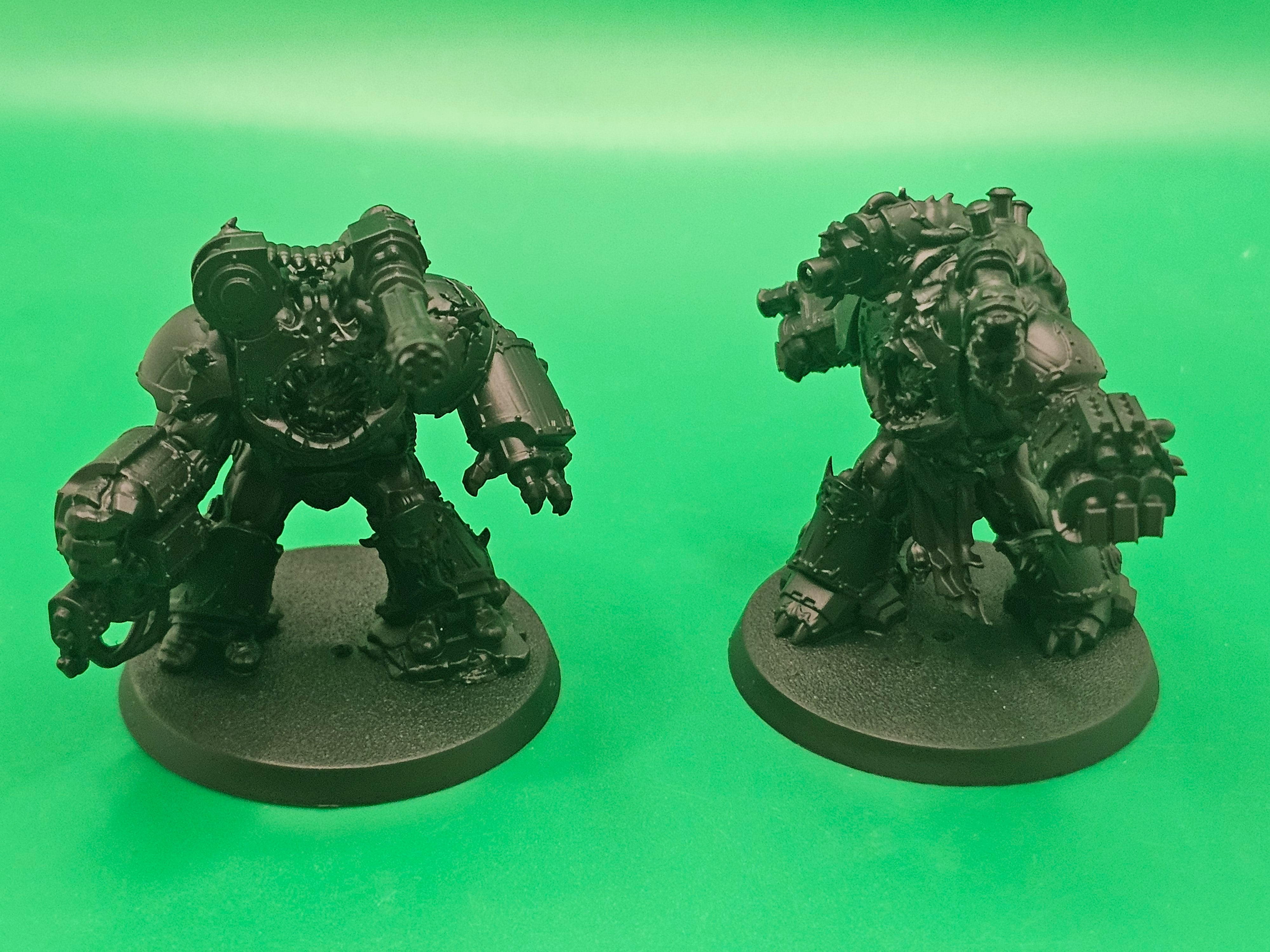 Warhammer - Chaos Obliterators