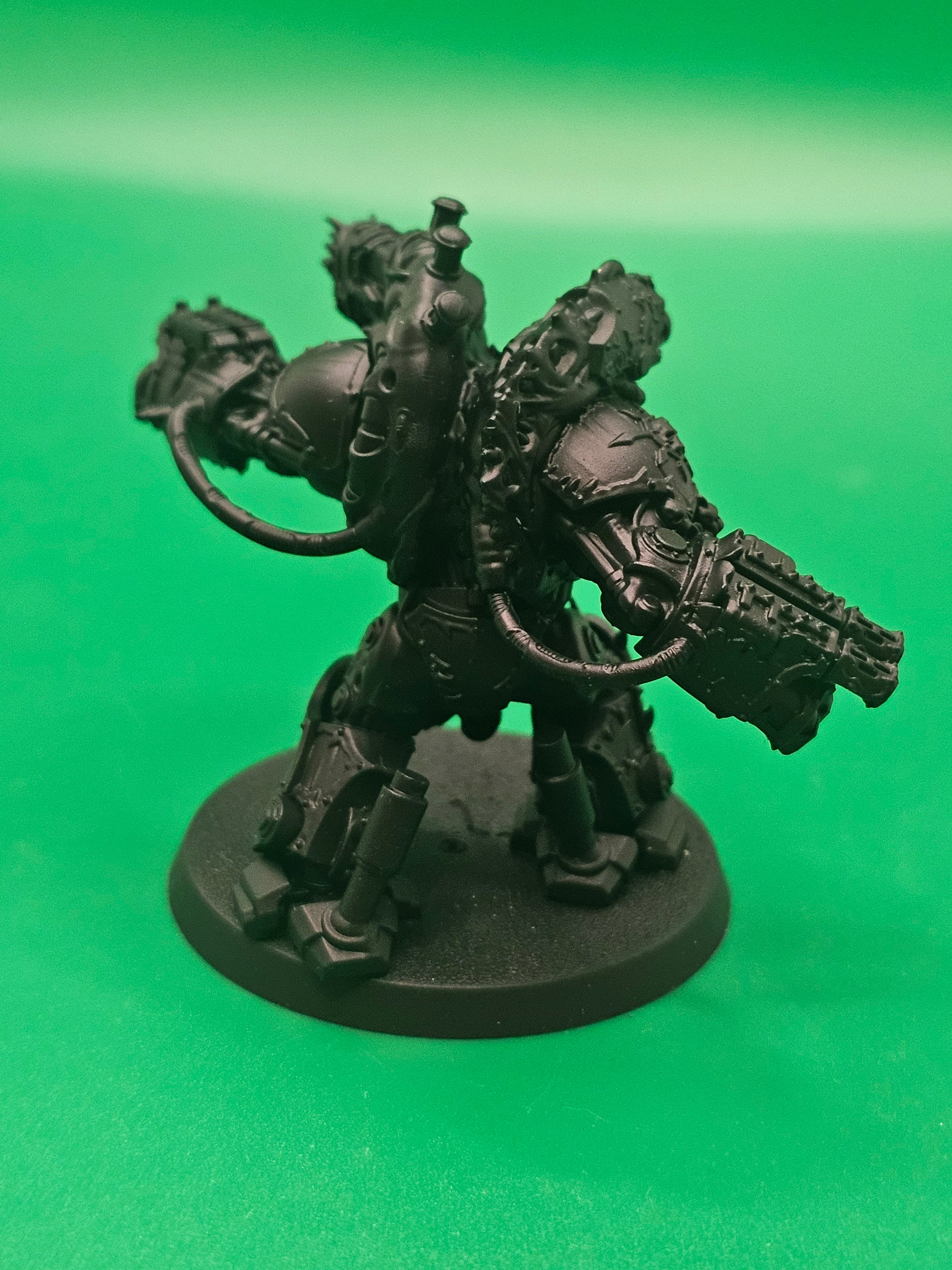 Warhammer - Chaos Obliterators