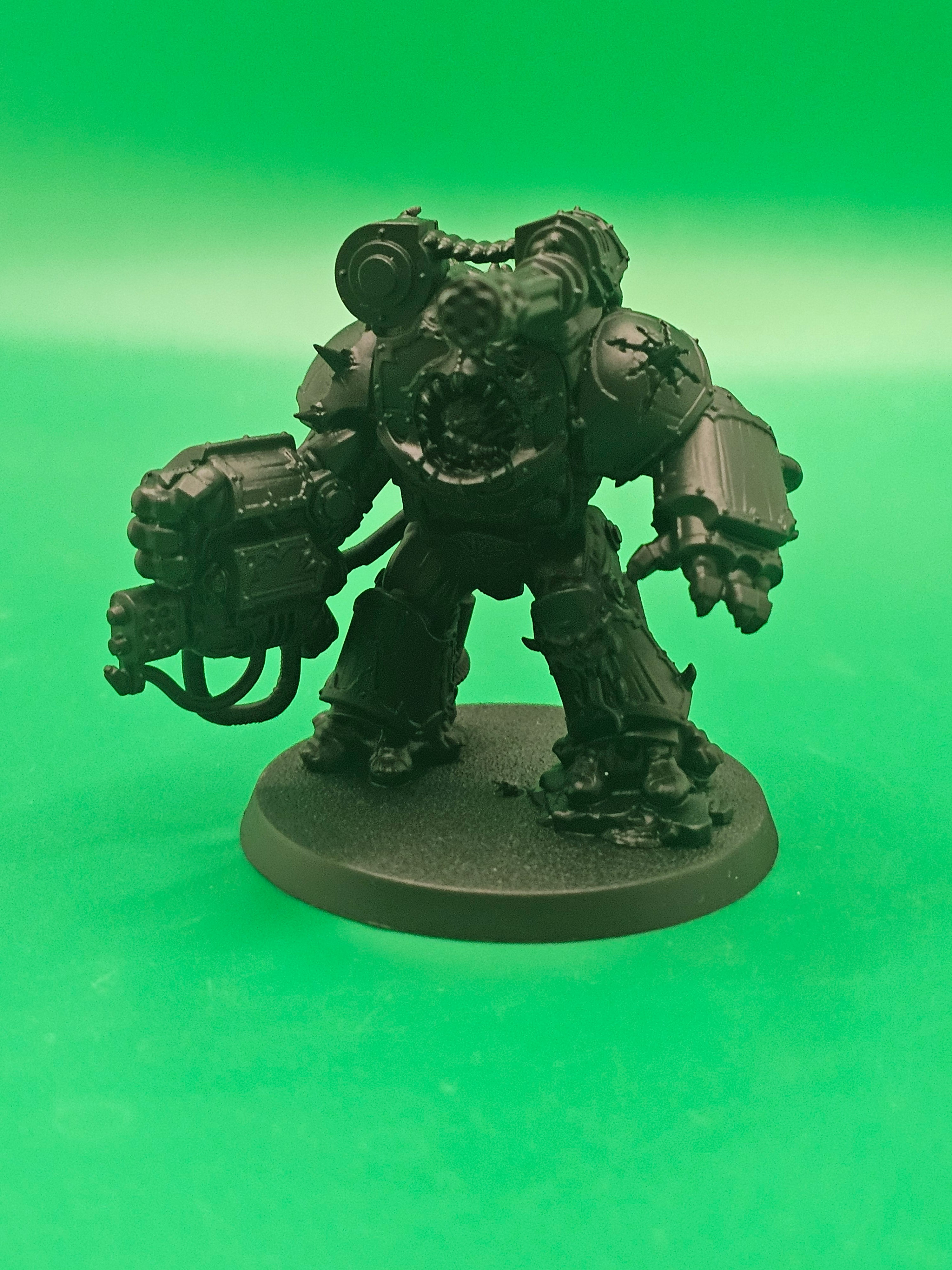 Warhammer - Chaos Obliterators