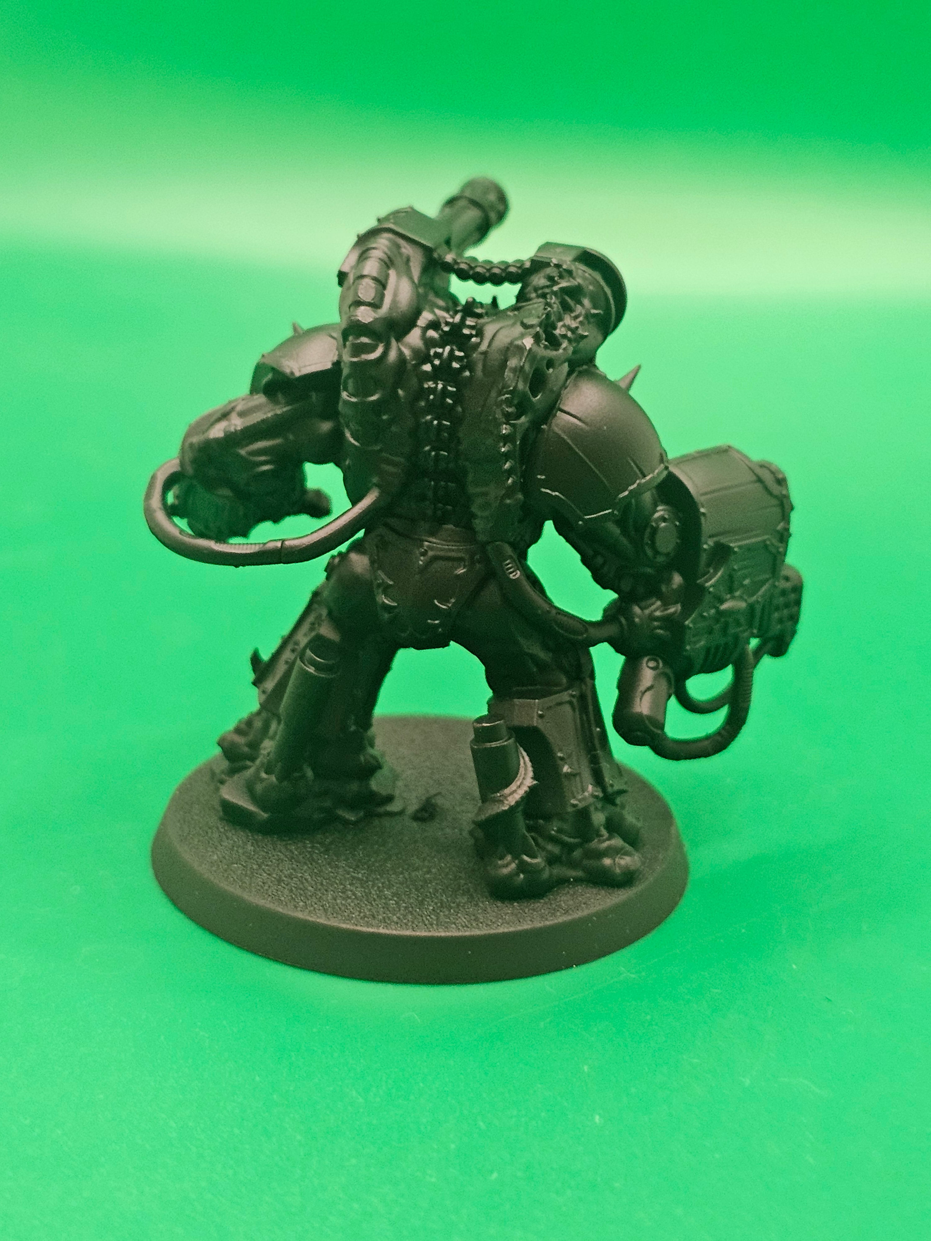 Warhammer - Chaos Obliterators