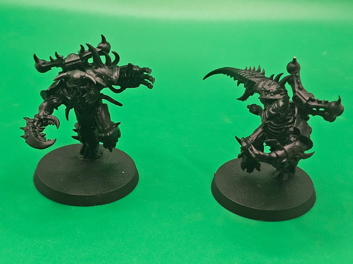 Warhammer - Chaos Space Marine Greater Possessed