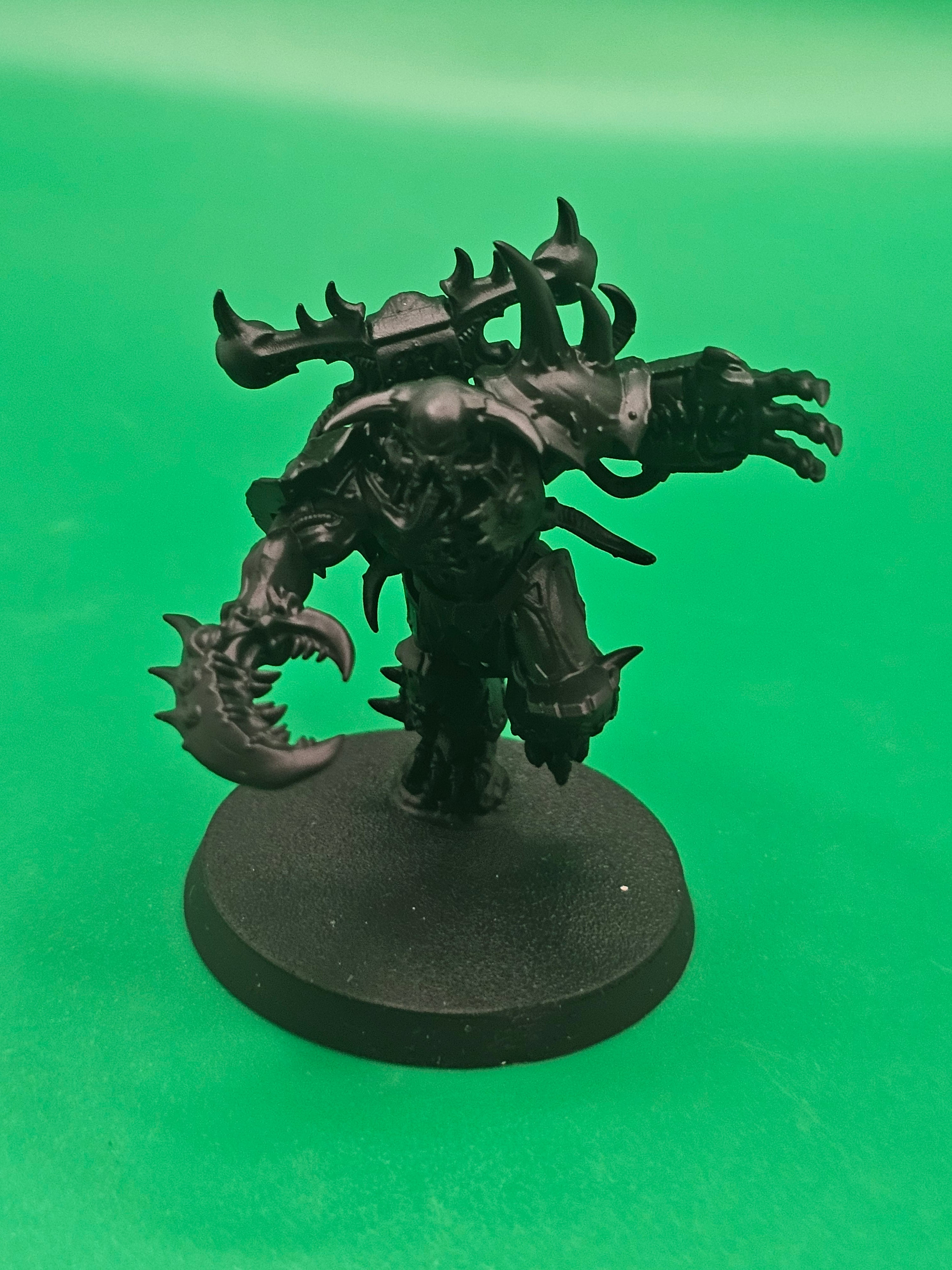 Warhammer - Chaos Space Marine Greater Possessed