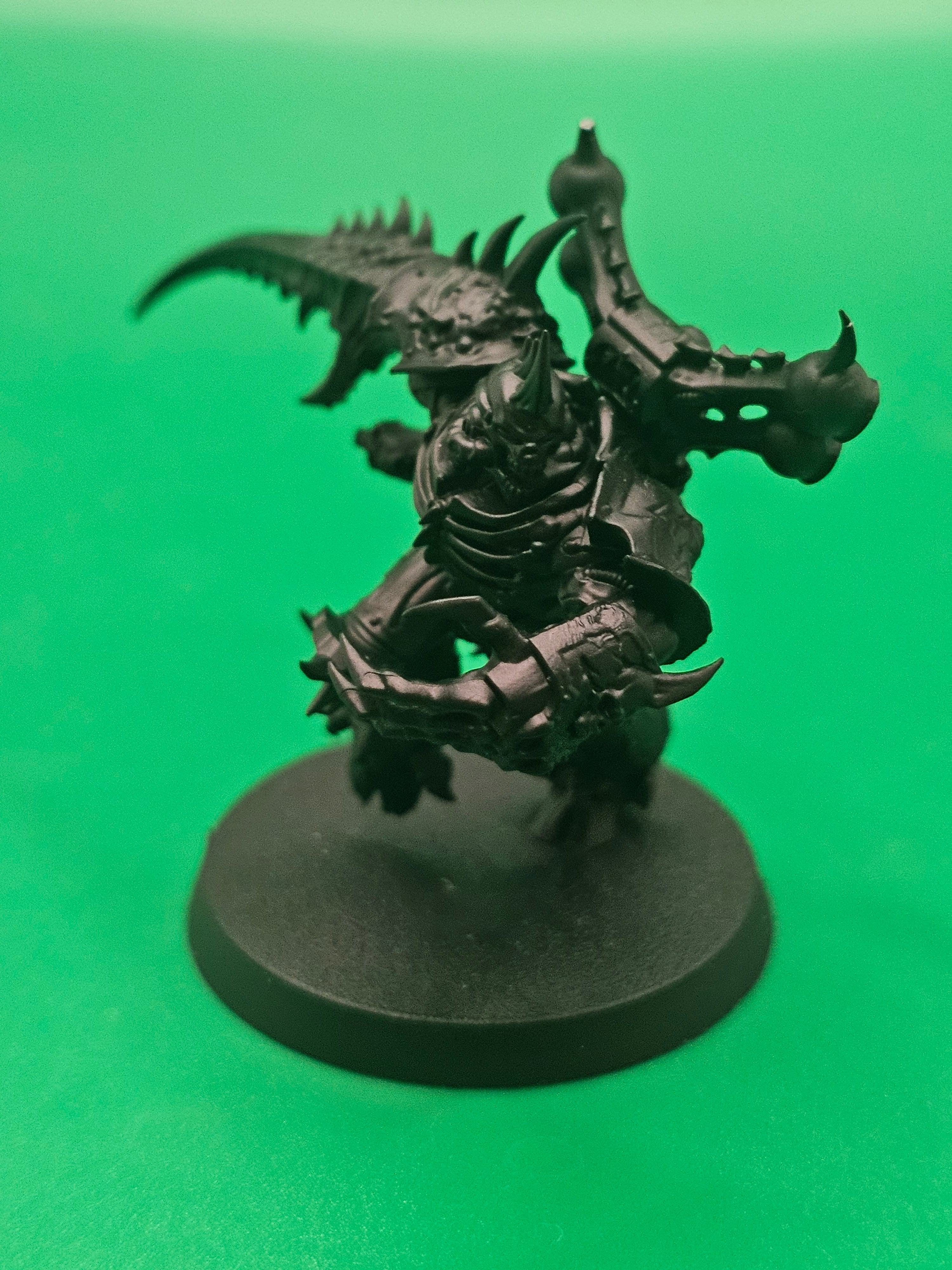 Warhammer - Chaos Space Marine Greater Possessed