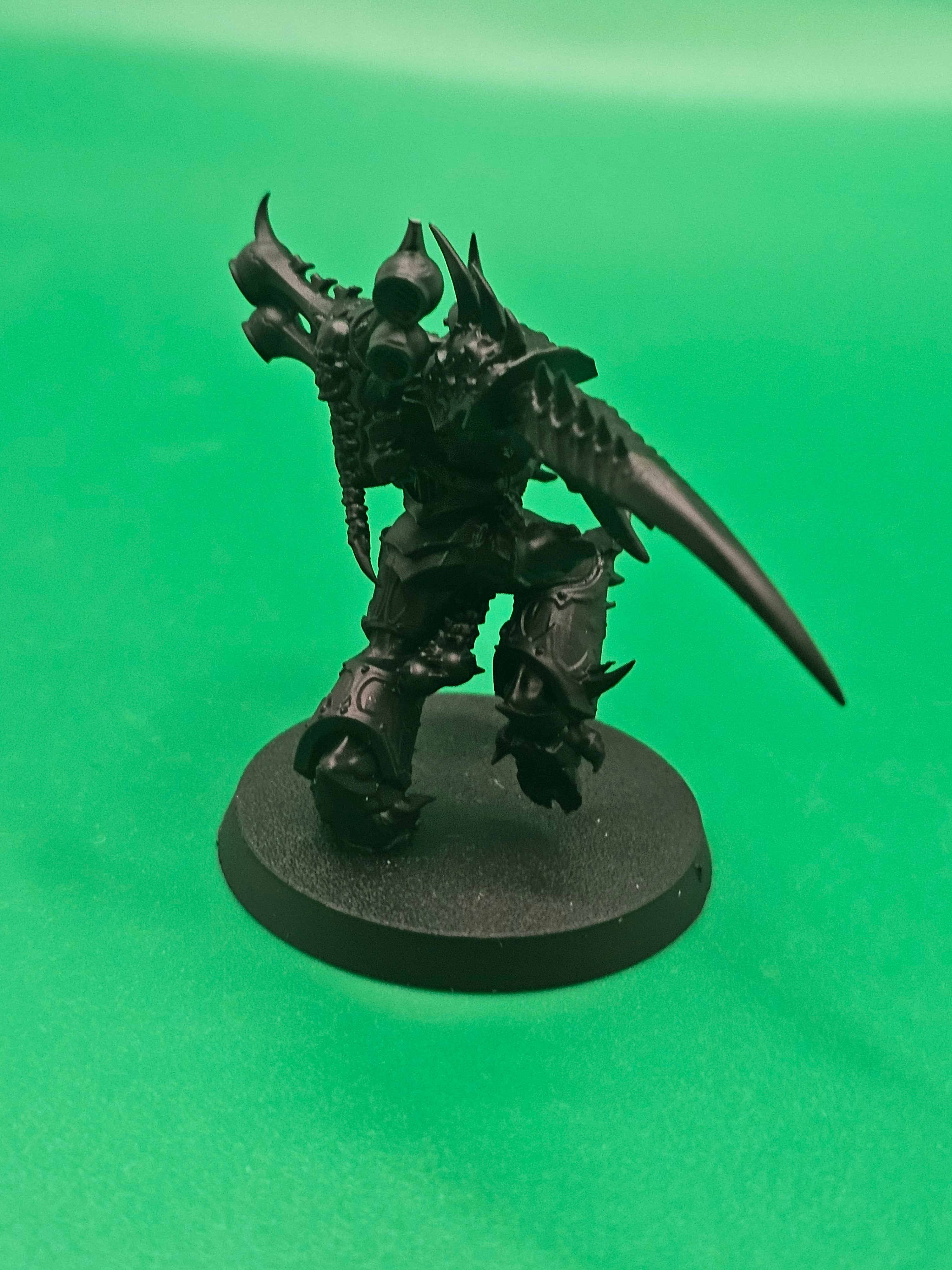 Warhammer - Chaos Space Marine Greater Possessed