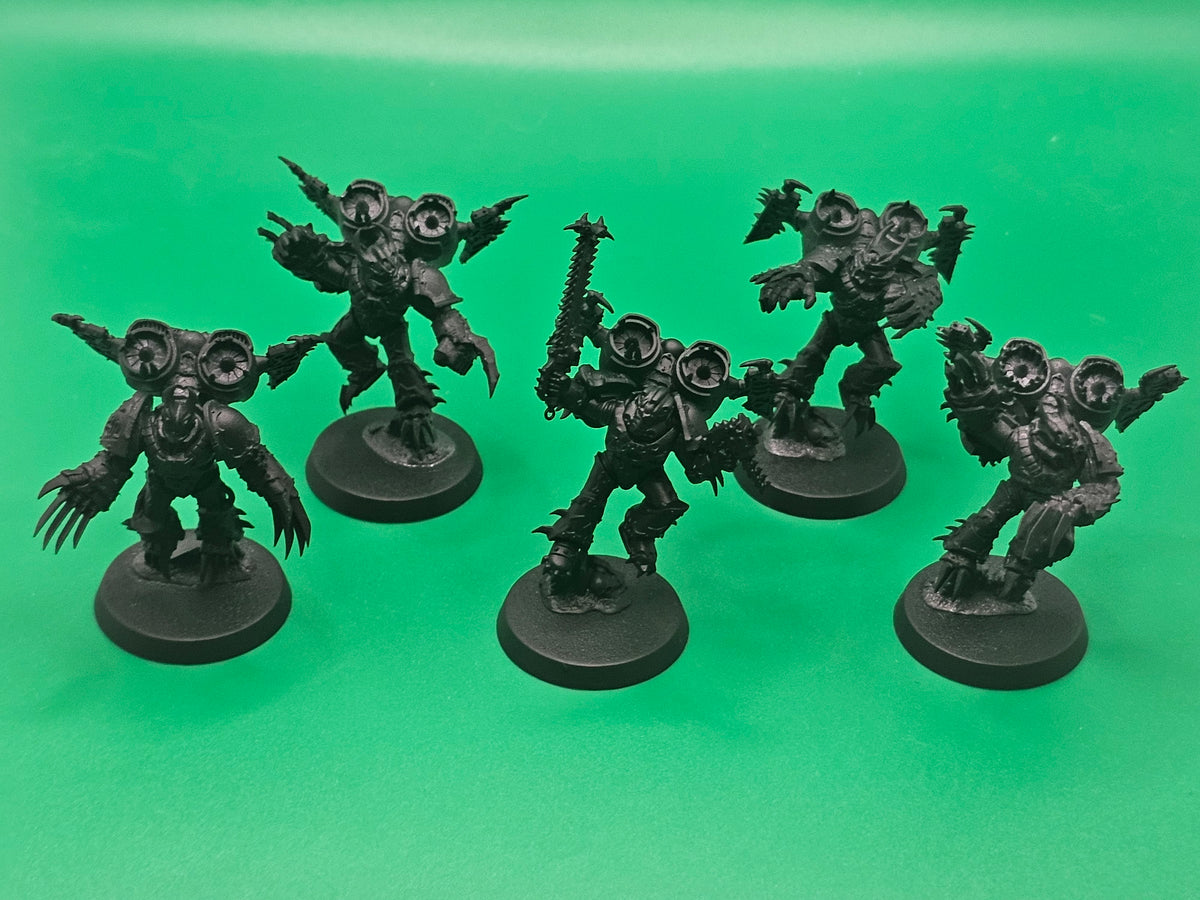 Warhammer - Chaos Space Marines Warp Talons