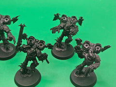 Warhammer - Chaos Space Marines Warp Talons