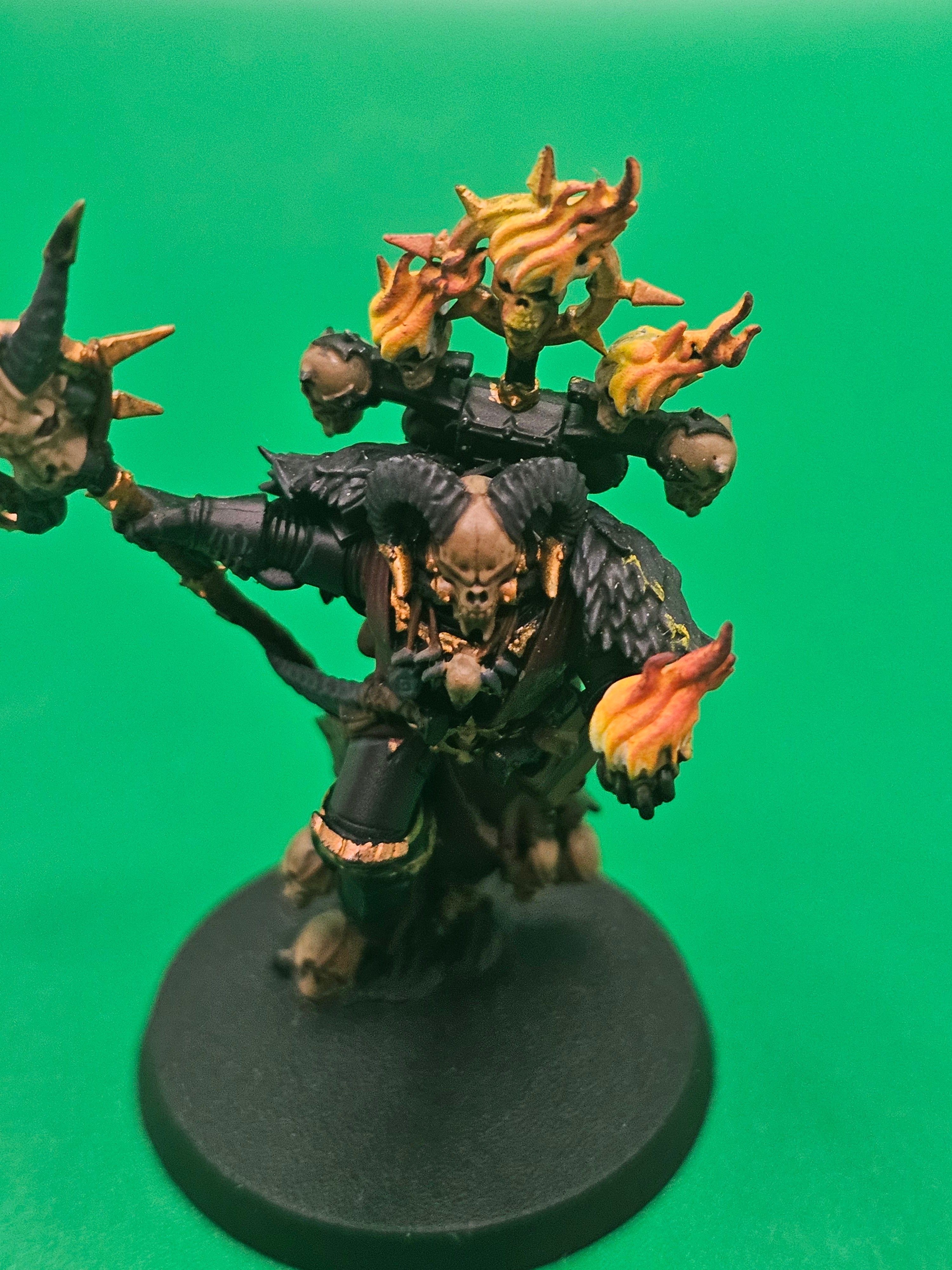 Warhammer - Chaos Master of Possessions