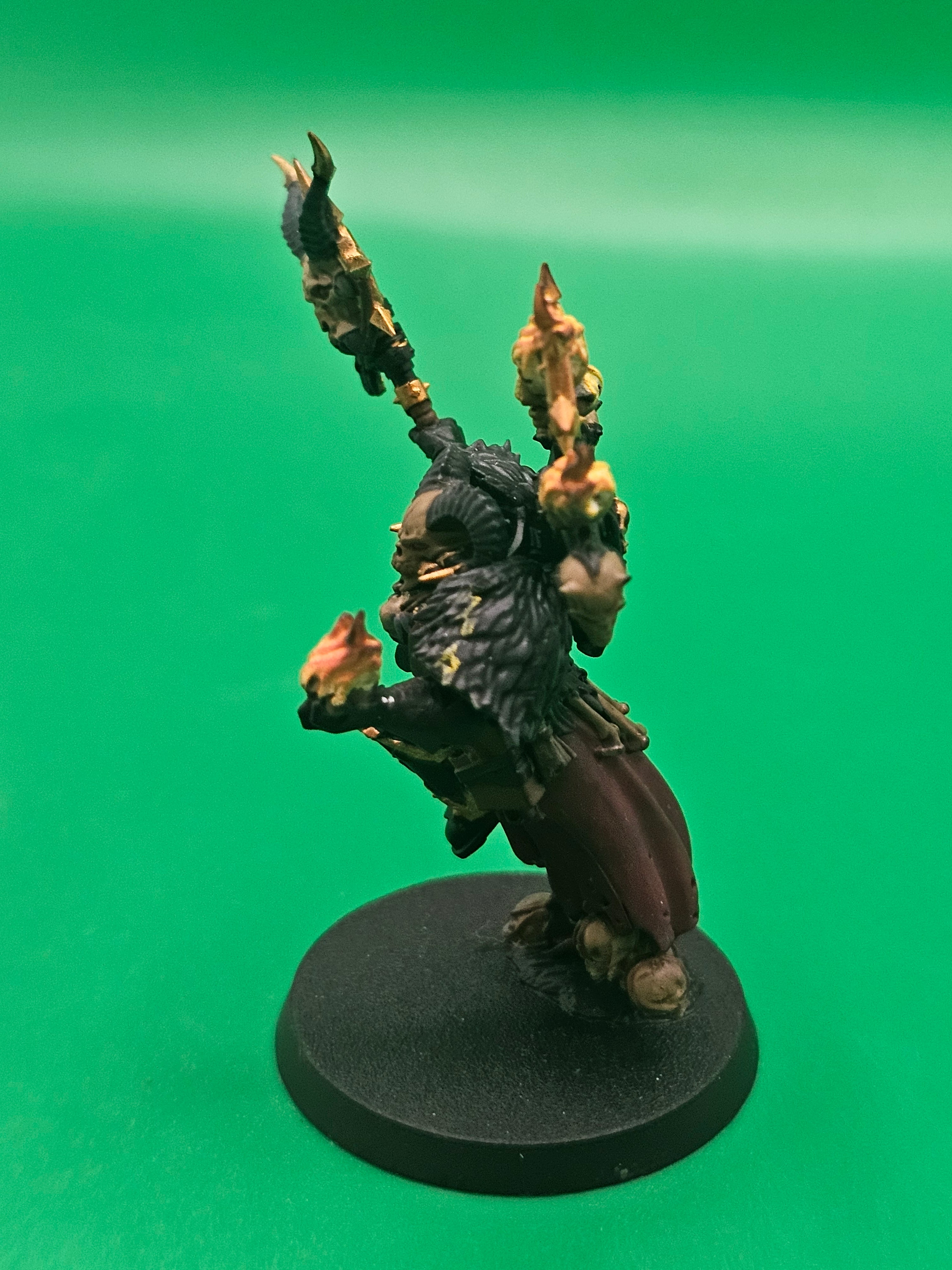 Warhammer - Chaos Master of Possessions