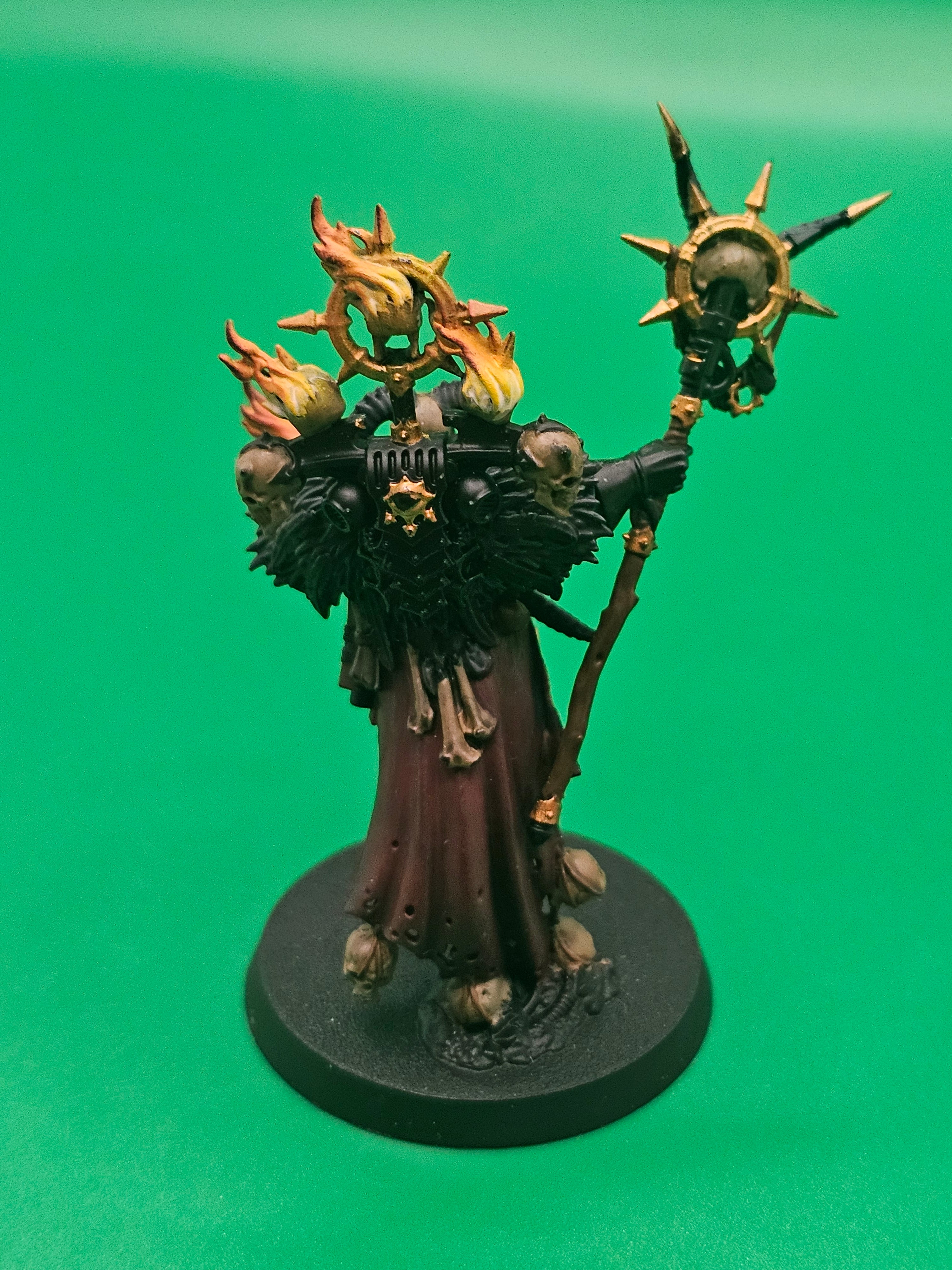 Warhammer - Chaos Master of Possessions