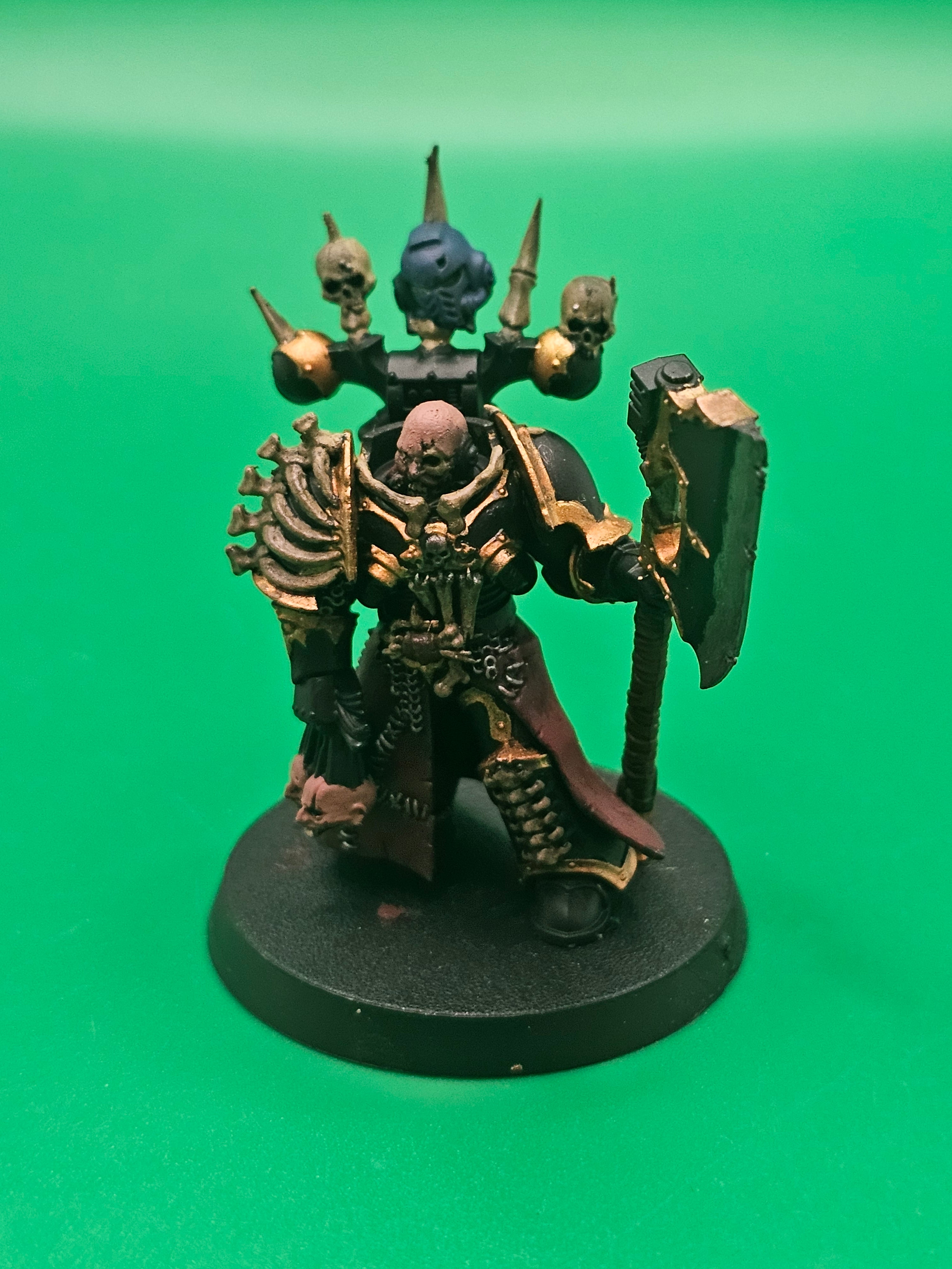Warhammer - Chaos Master of Executions