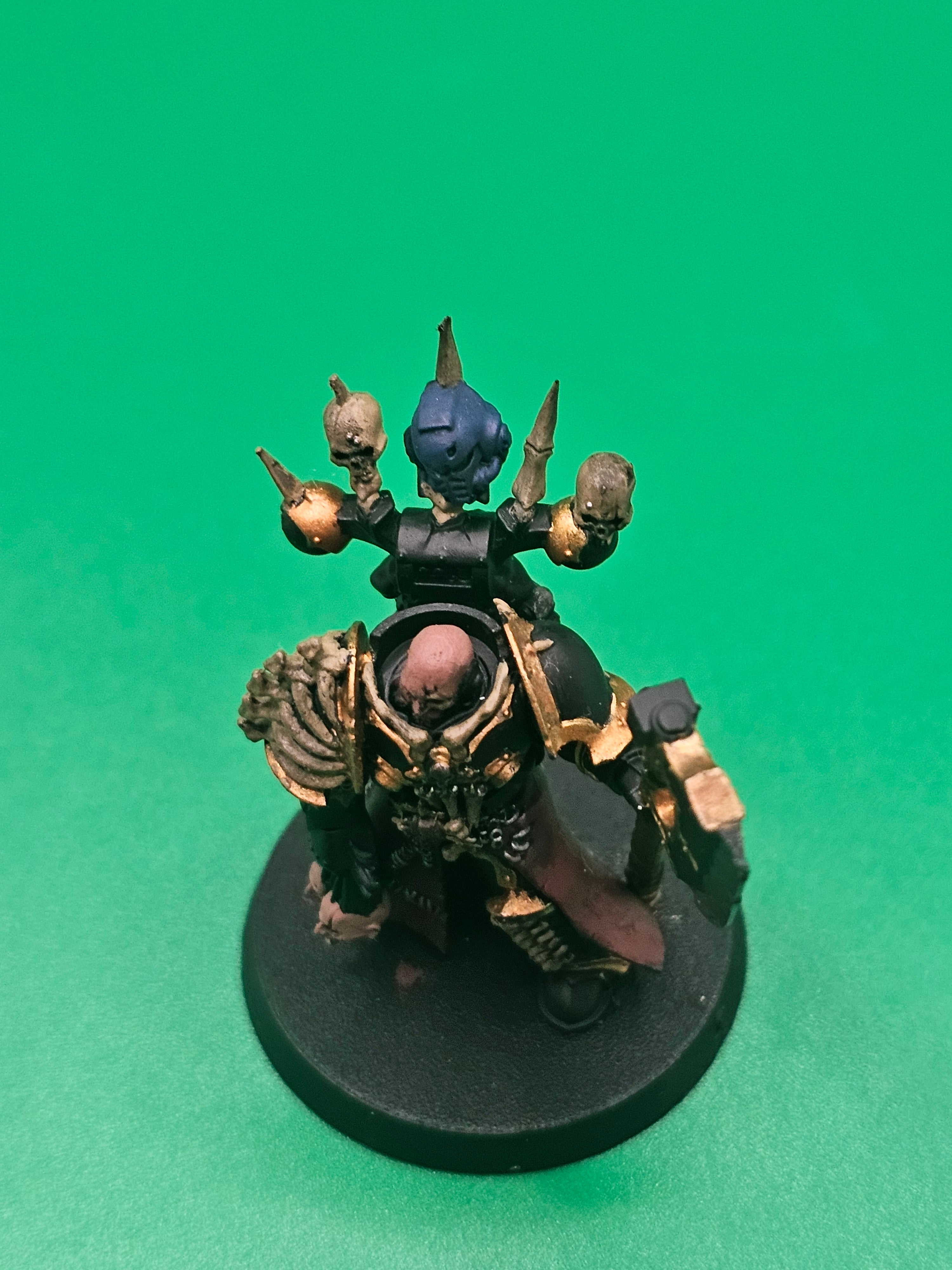 Warhammer - Chaos Master of Executions