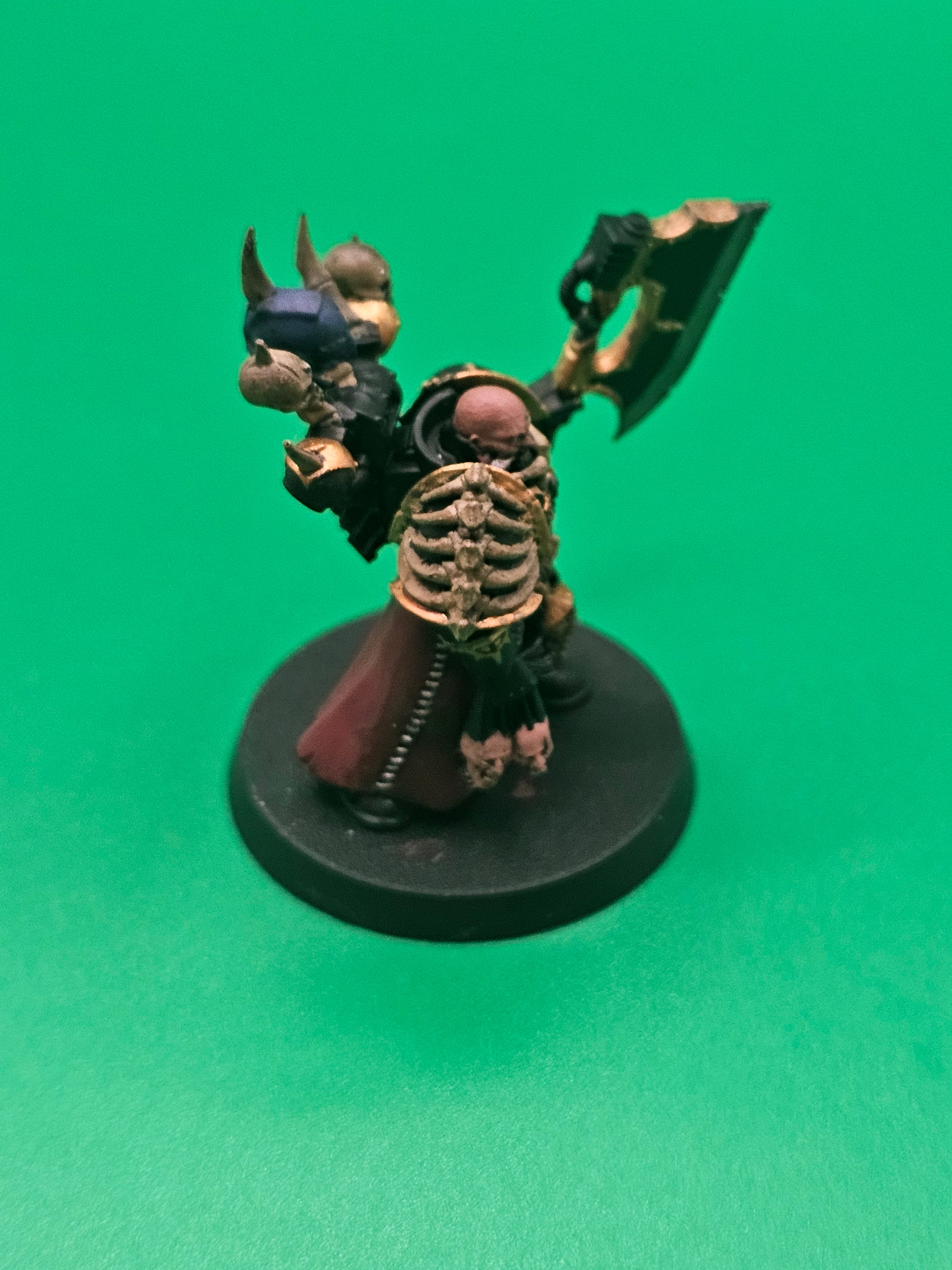 Warhammer - Chaos Master of Executions