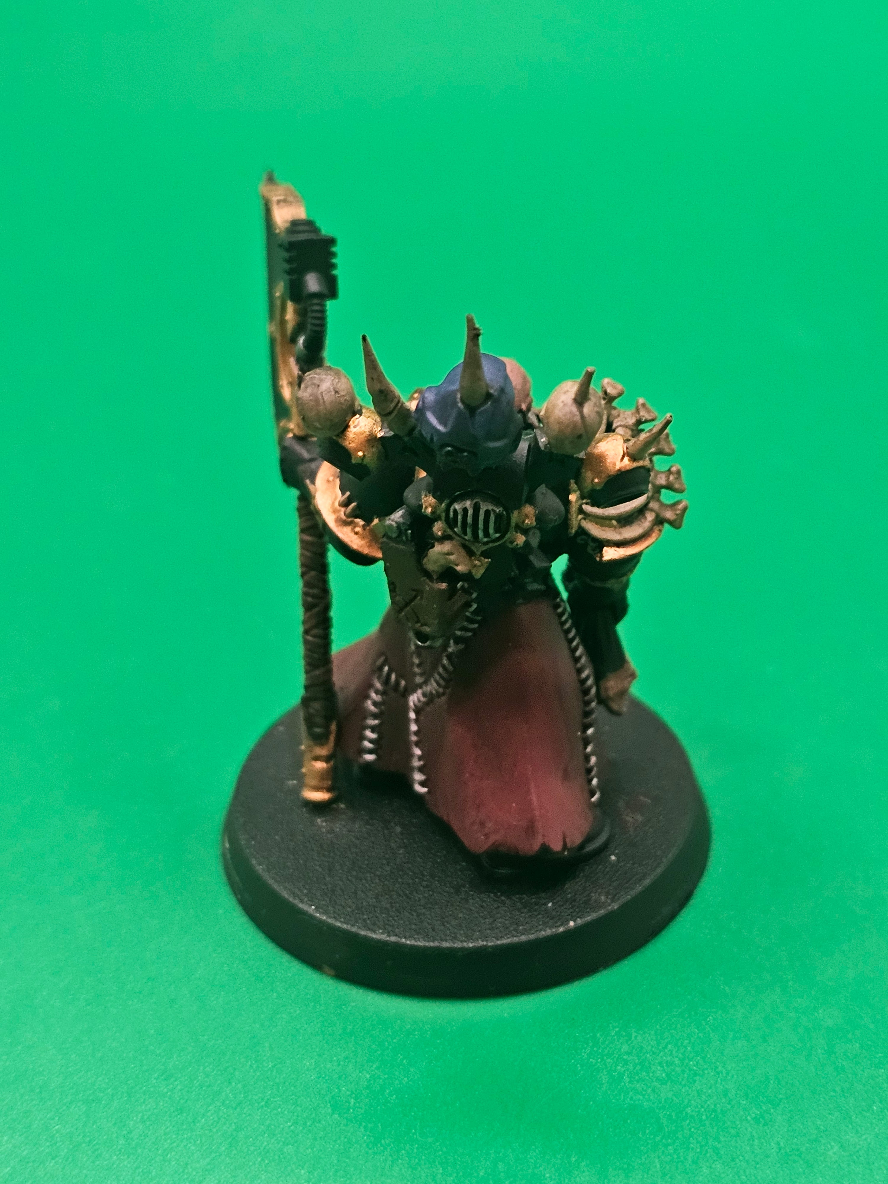 Warhammer - Chaos Master of Executions