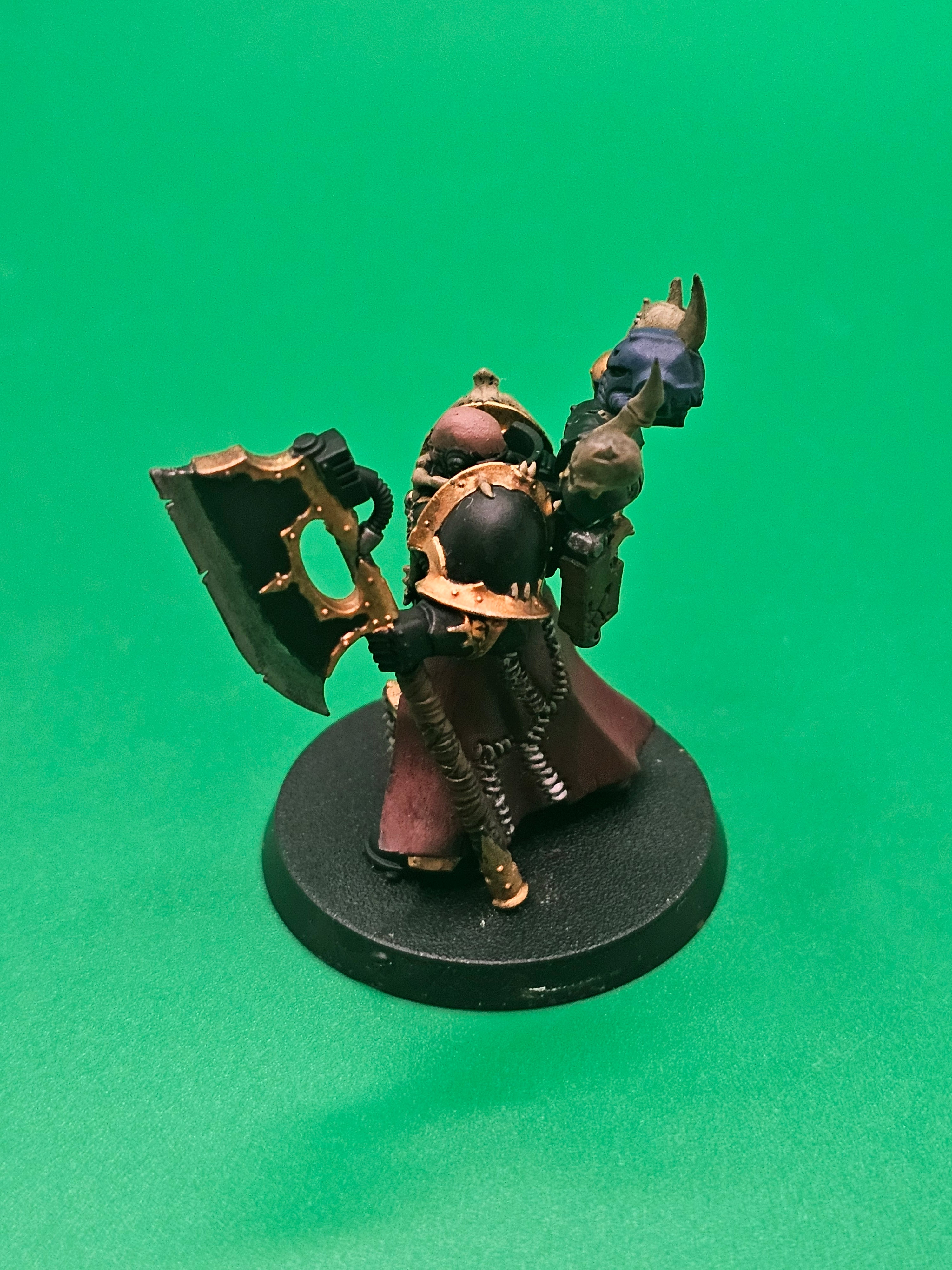 Warhammer - Chaos Master of Executions