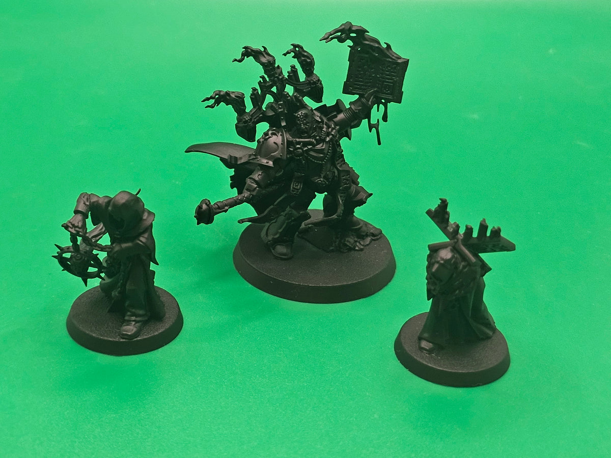 Warhammer - Chaos Dark Apostle