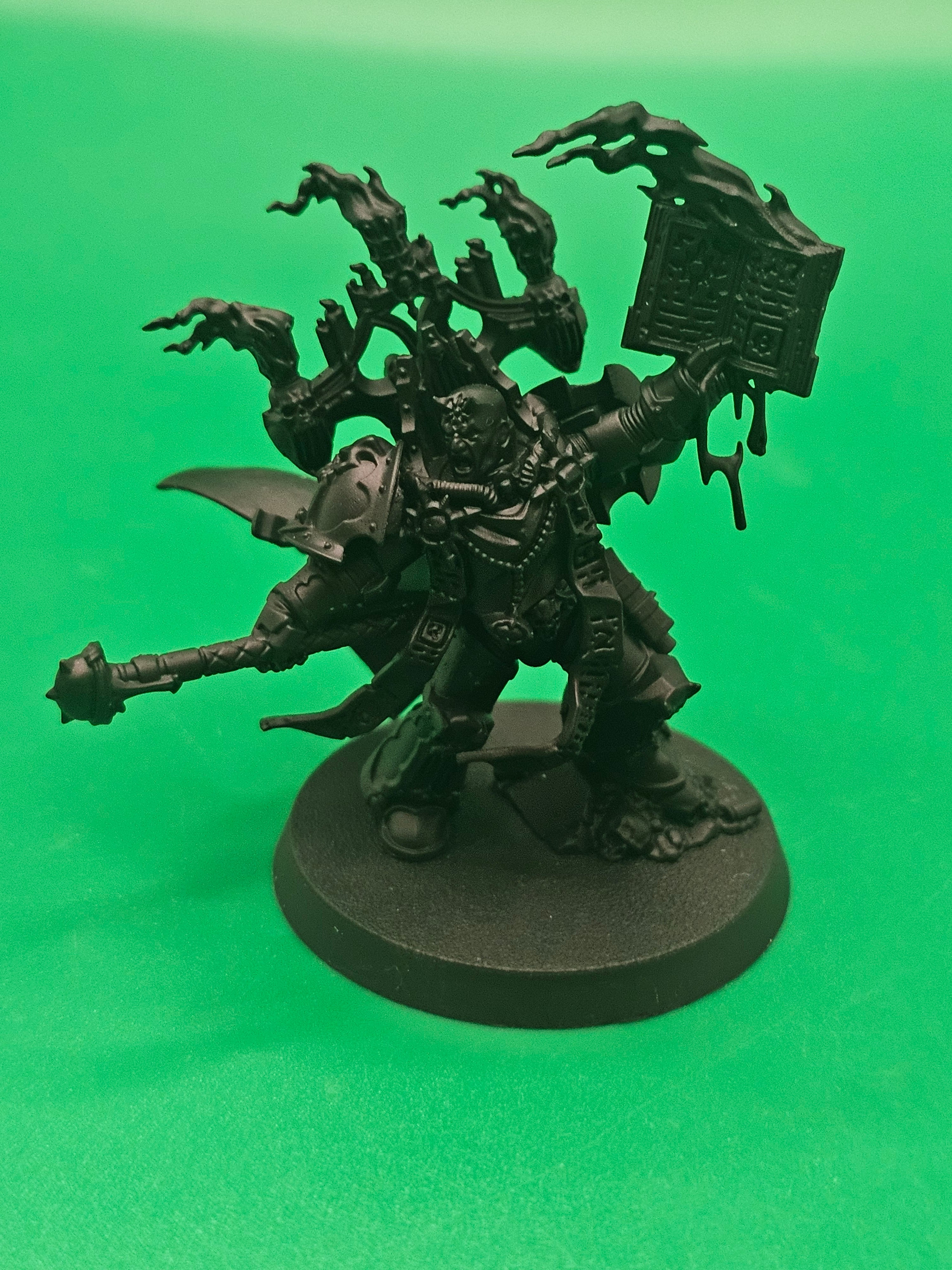 Warhammer - Chaos Dark Apostle