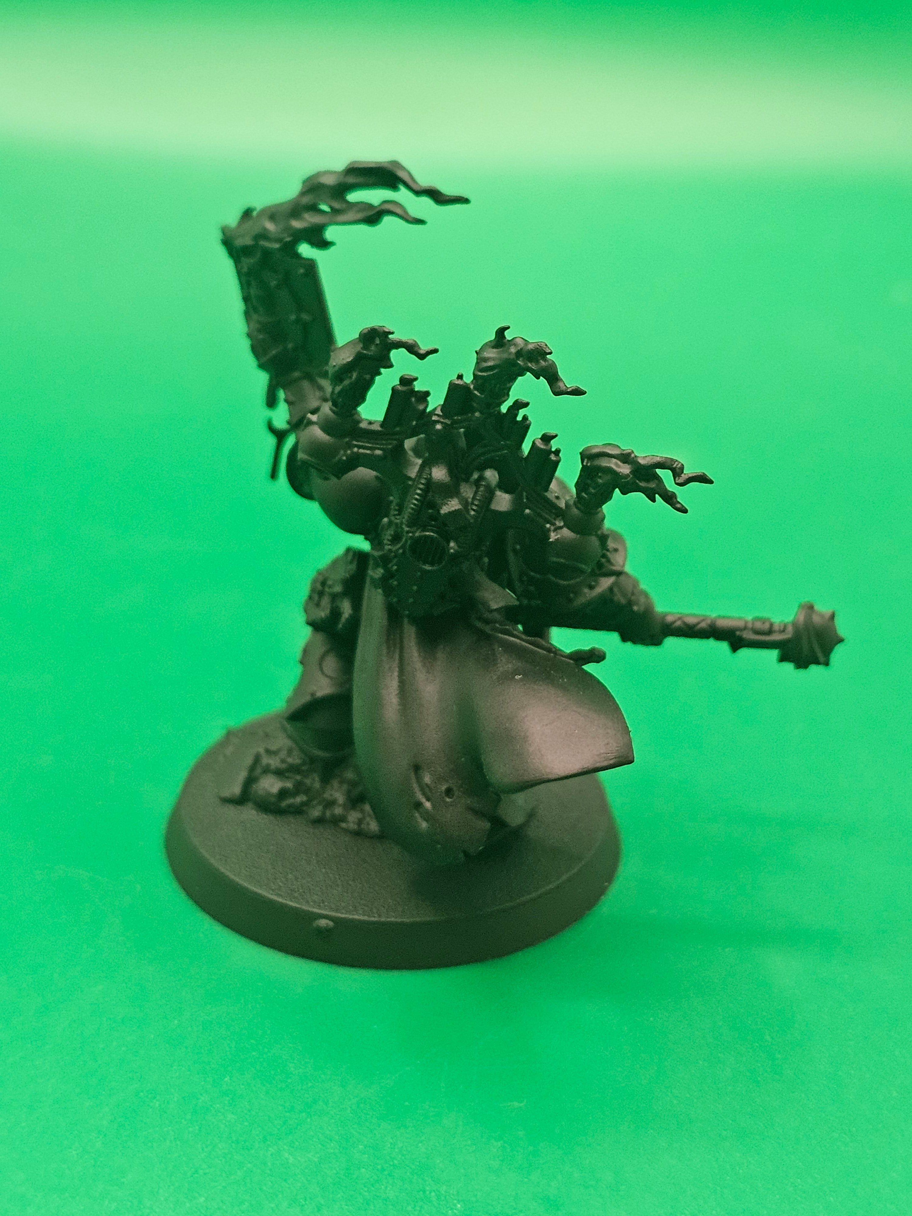 Warhammer - Chaos Dark Apostle