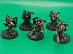 Warhammer - Chaos Space Marines Havocs