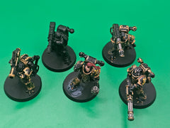 Warhammer - Chaos Space Marines Havocs
