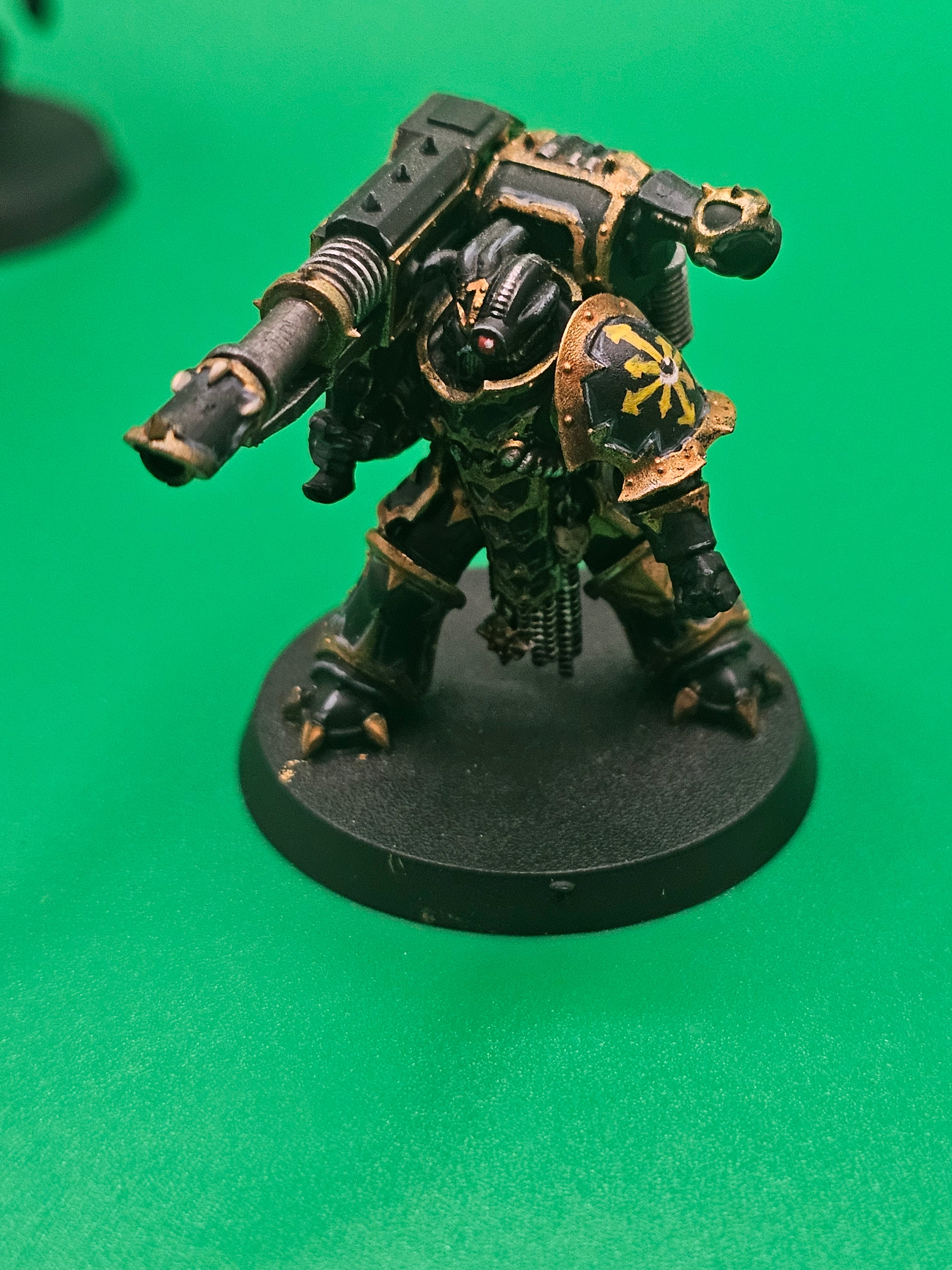 Warhammer - Chaos Space Marines Havocs