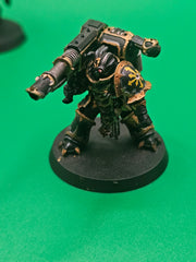 Warhammer - Chaos Space Marines Havocs
