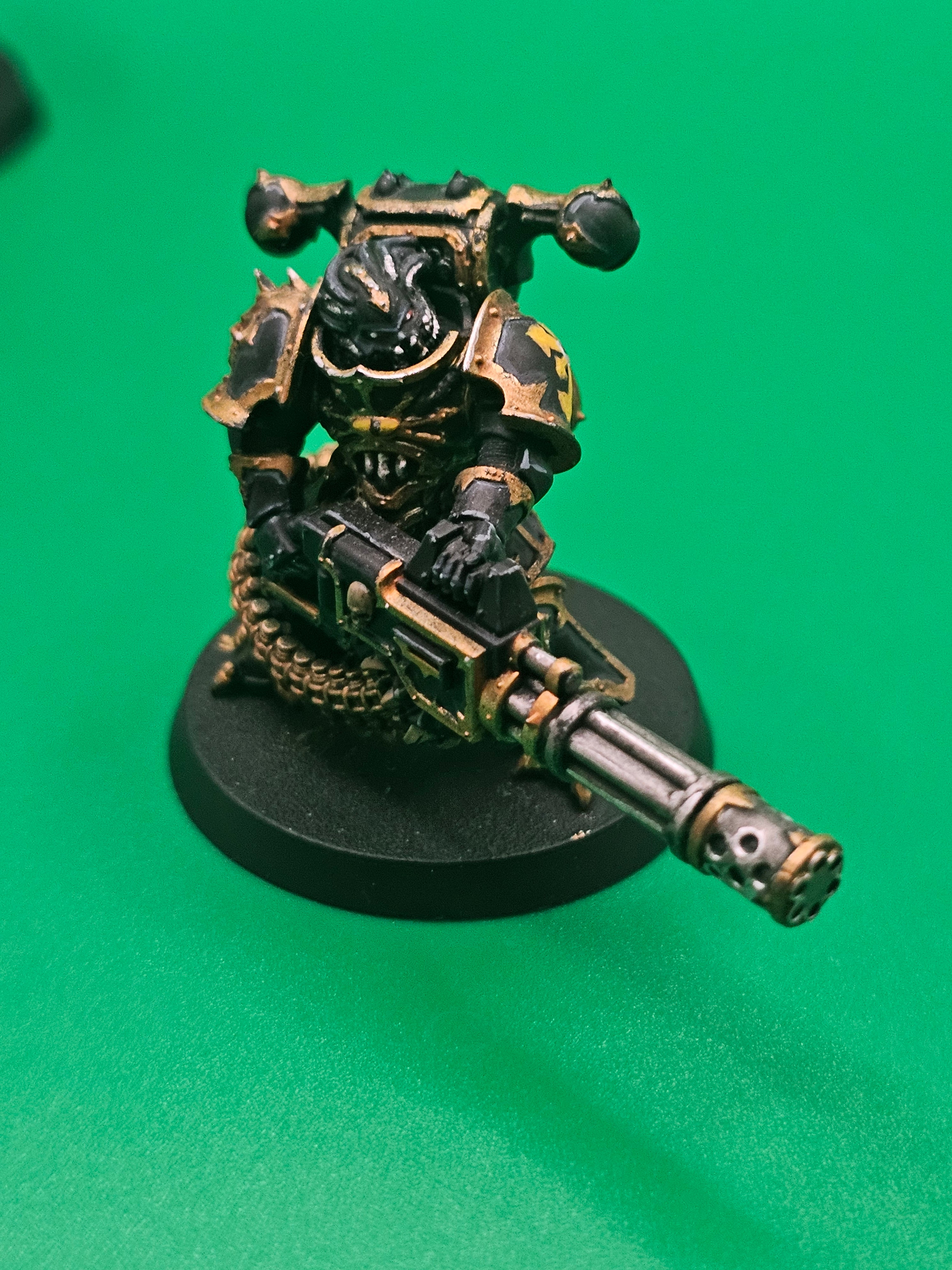 Warhammer - Chaos Space Marines Havocs