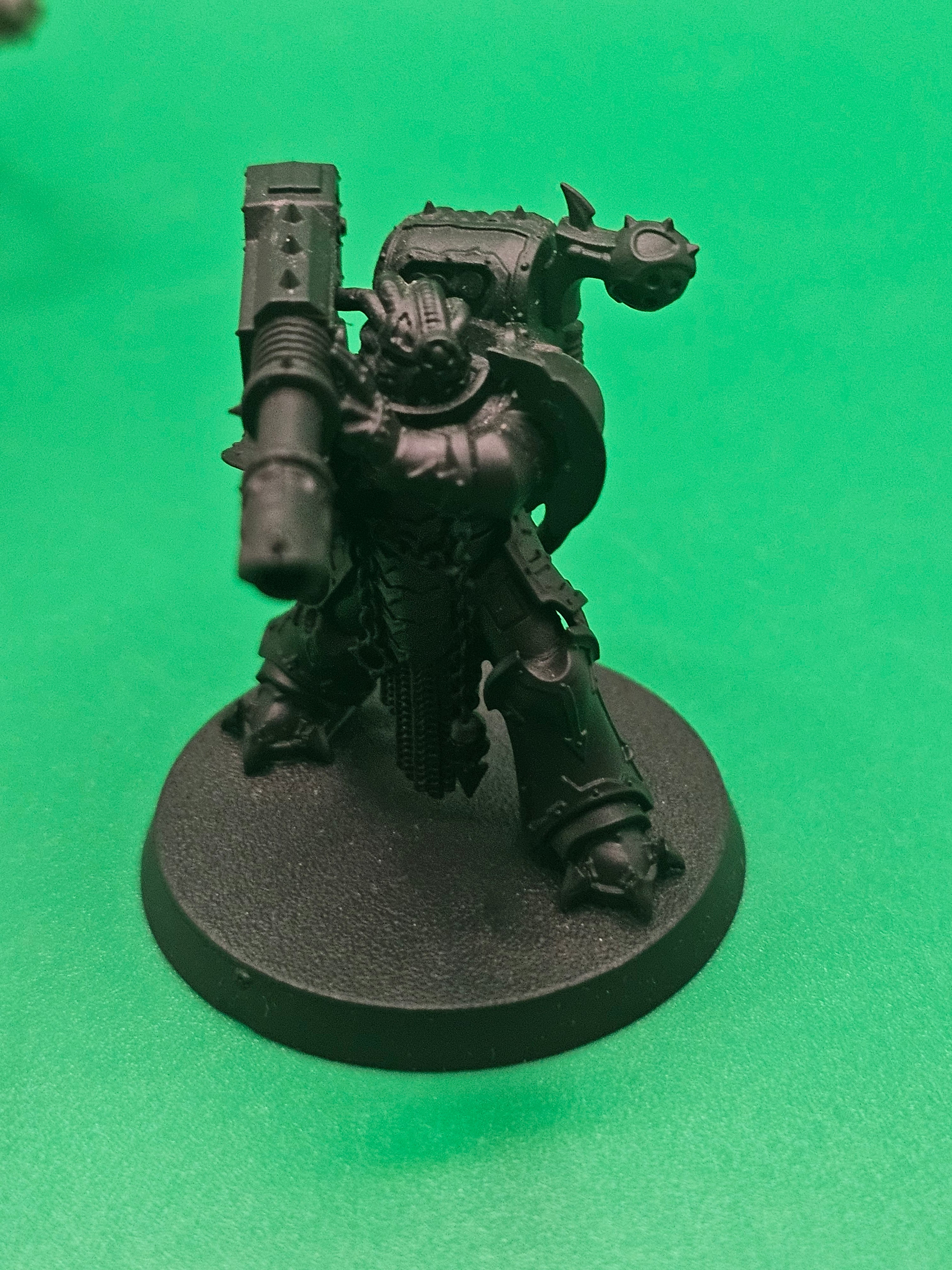 Warhammer - Chaos Space Marines Havocs
