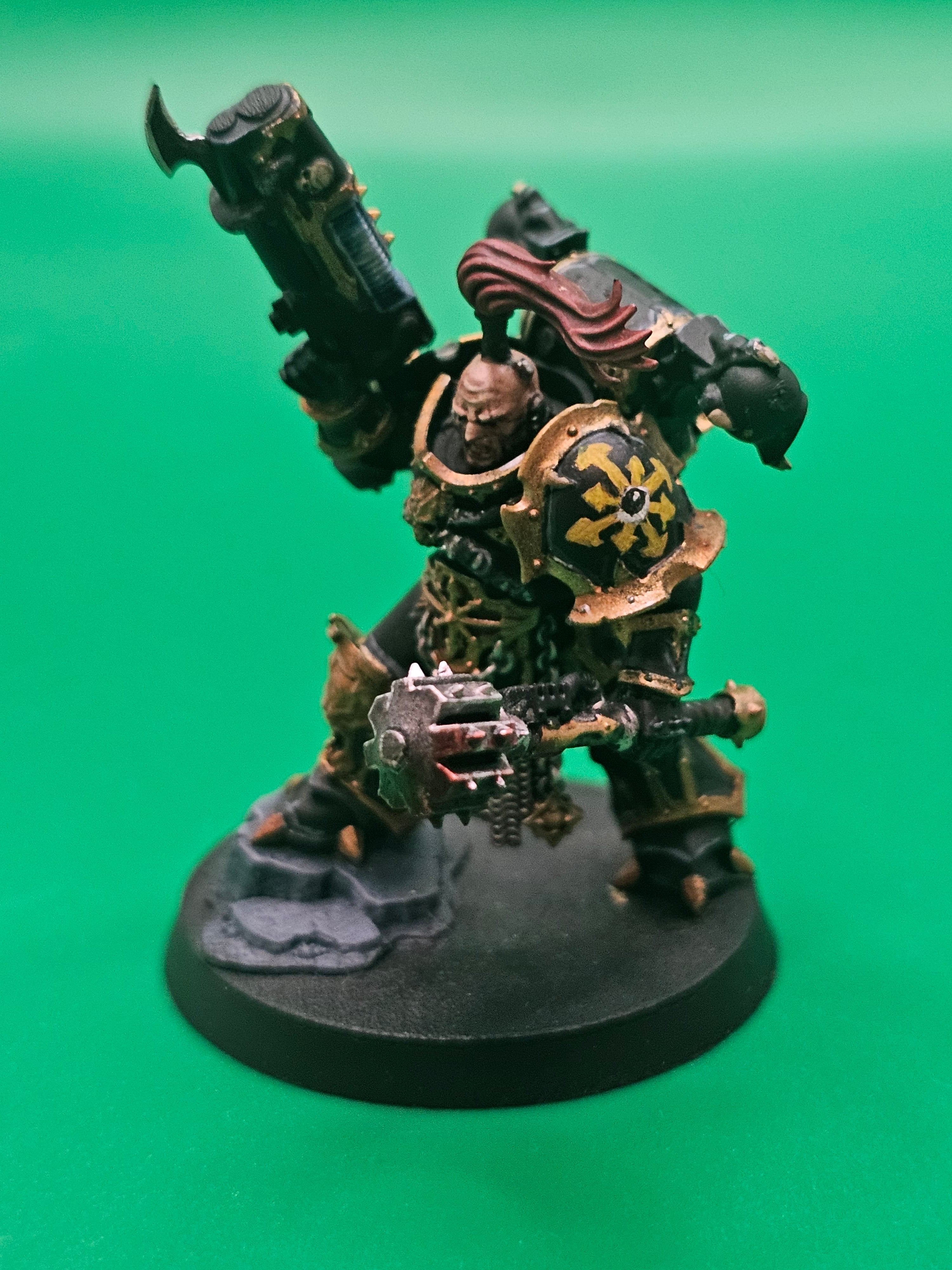Warhammer - Chaos Space Marines Havocs