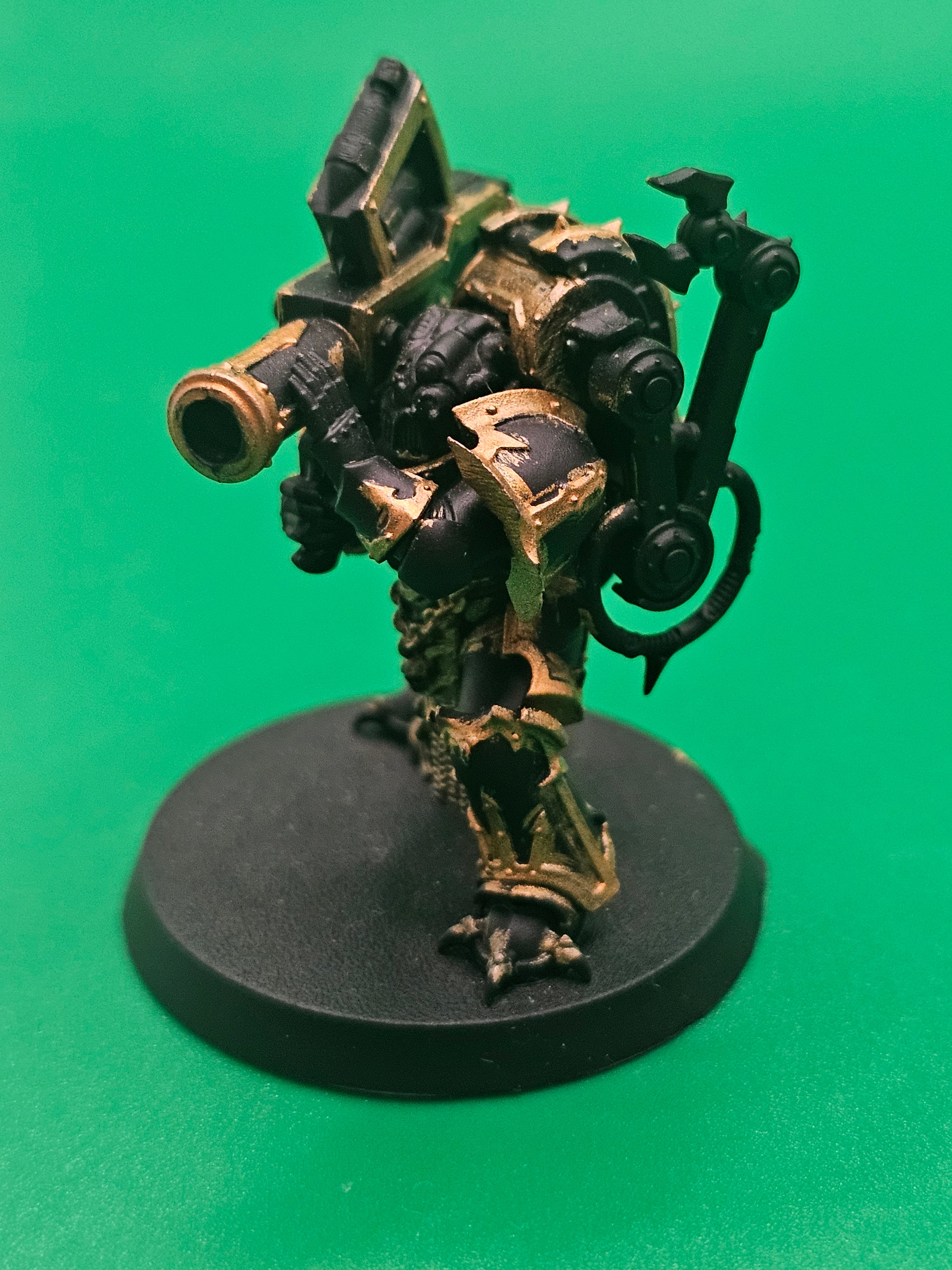Warhammer - Chaos Space Marines Havocs