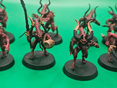 Warhammer - Chaos Space Marines Bloodletters