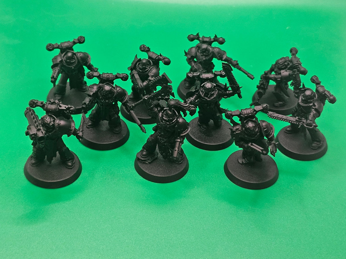 Warhammer - Chaos Space Marines