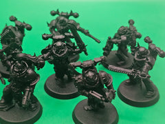 Warhammer - Chaos Space Marines