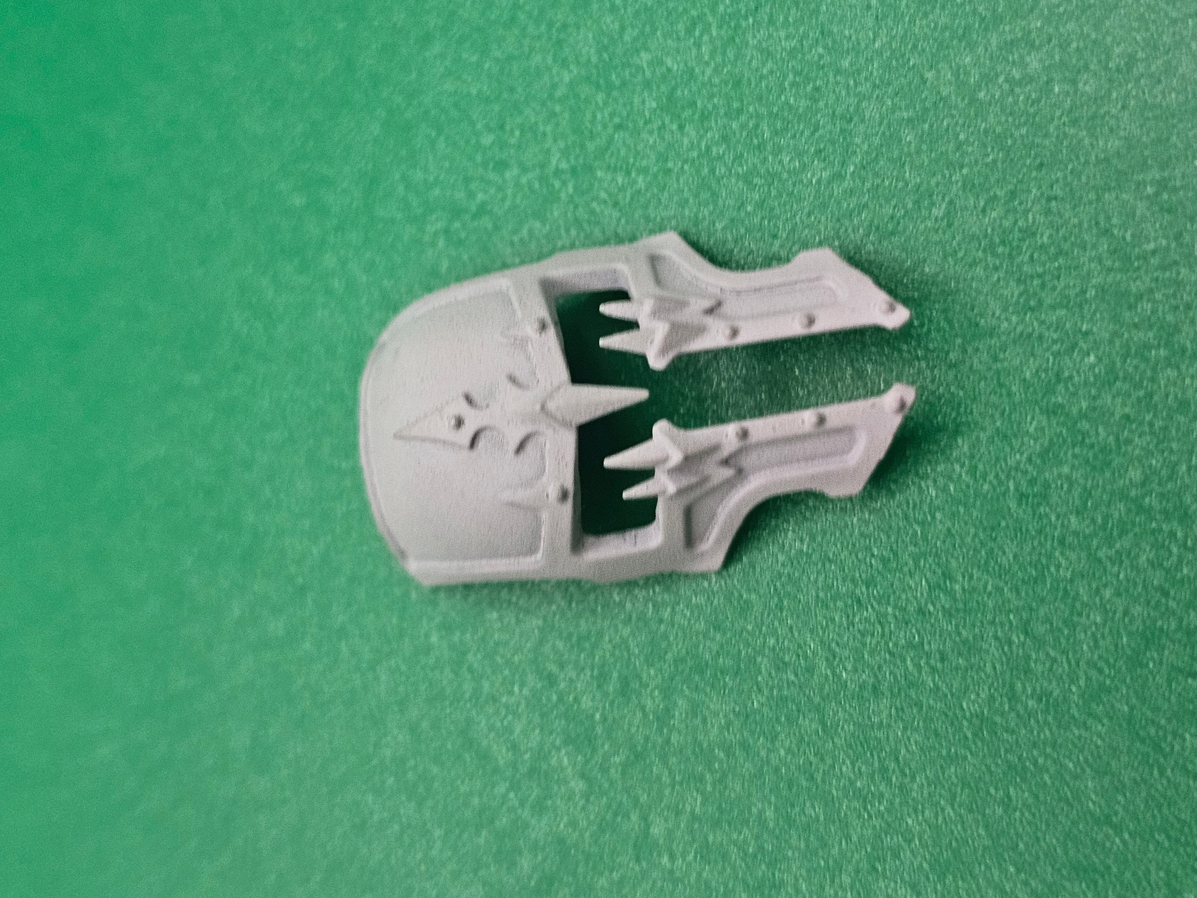 Warhammer - Chaos Knight Despoiler