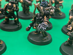 Warhammer - Chaos Space Marines