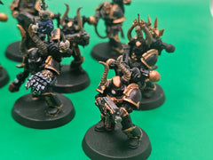 Warhammer - Chaos Space Marines