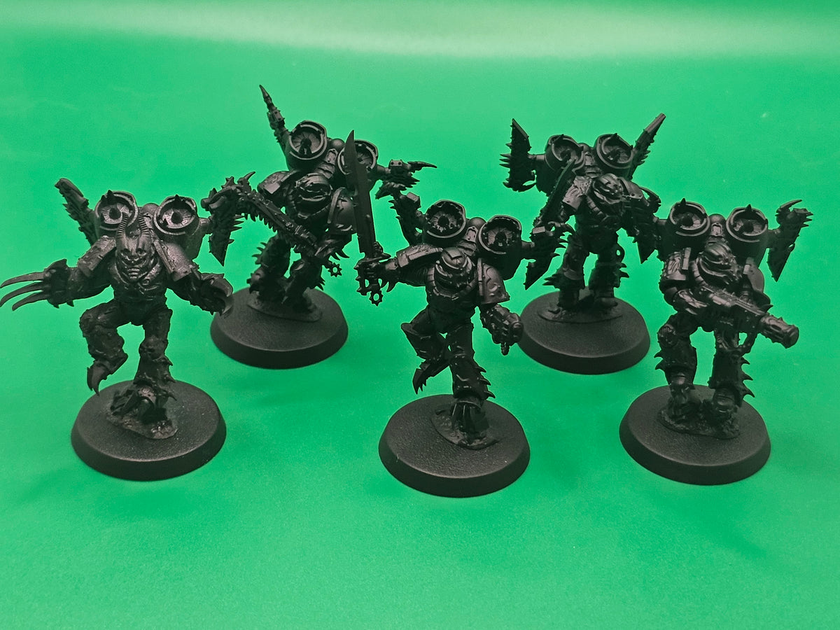 Warhammer - Chaos Space Marines Warp Talons