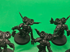 Warhammer - Chaos Space Marines Warp Talons