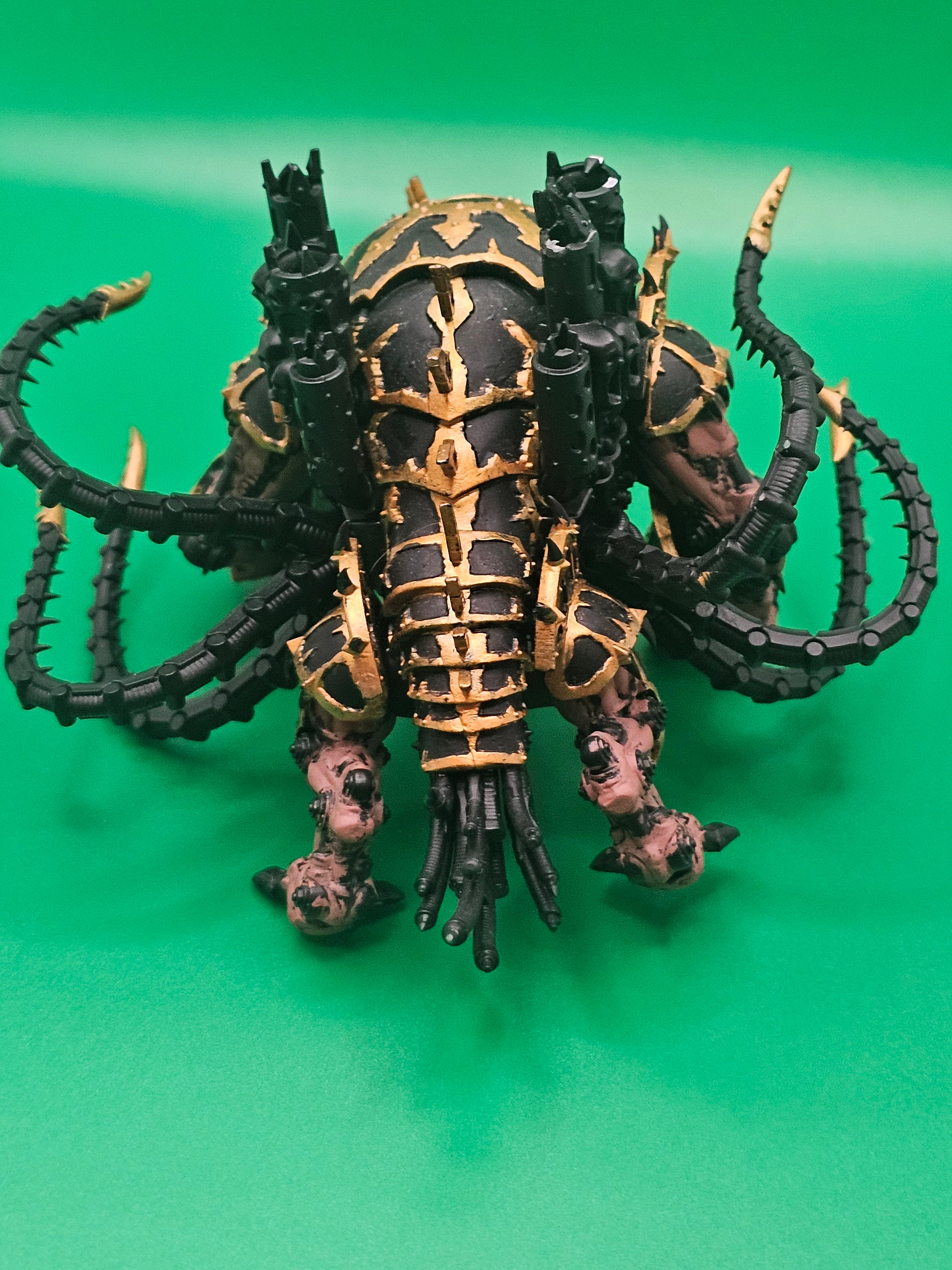 Warhammer - Chaos Maulerfiend